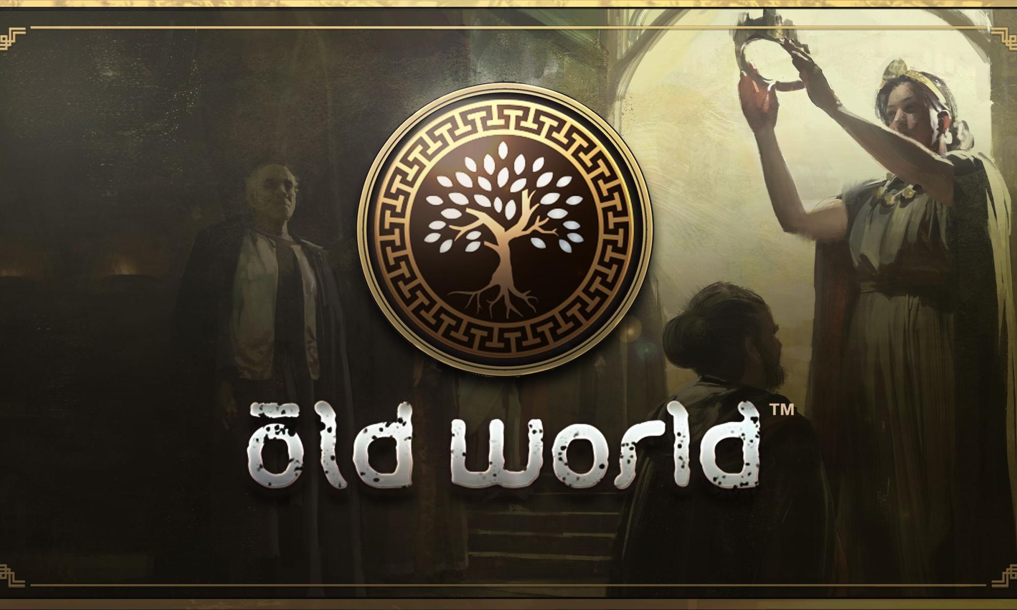 Old World Header
