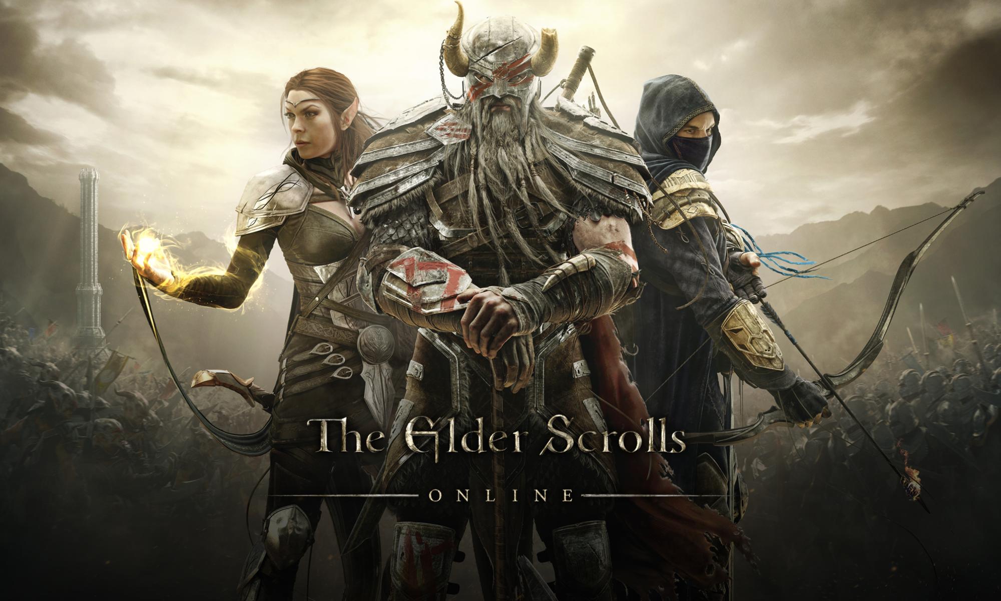 The Elder Scrolls Online