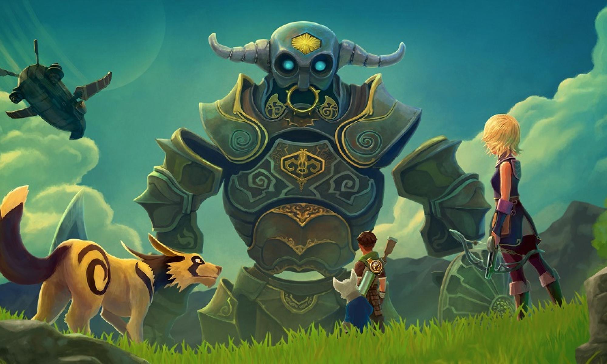 Earthlock