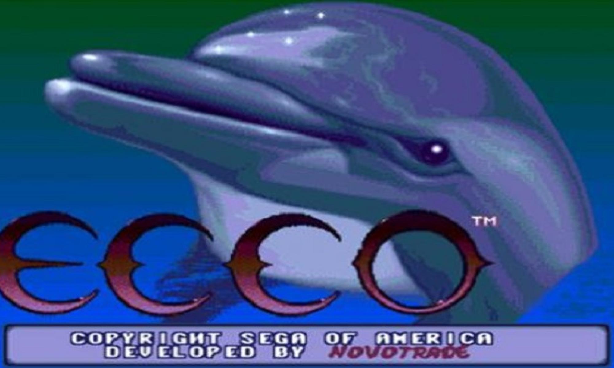 Ecco the Dolphin