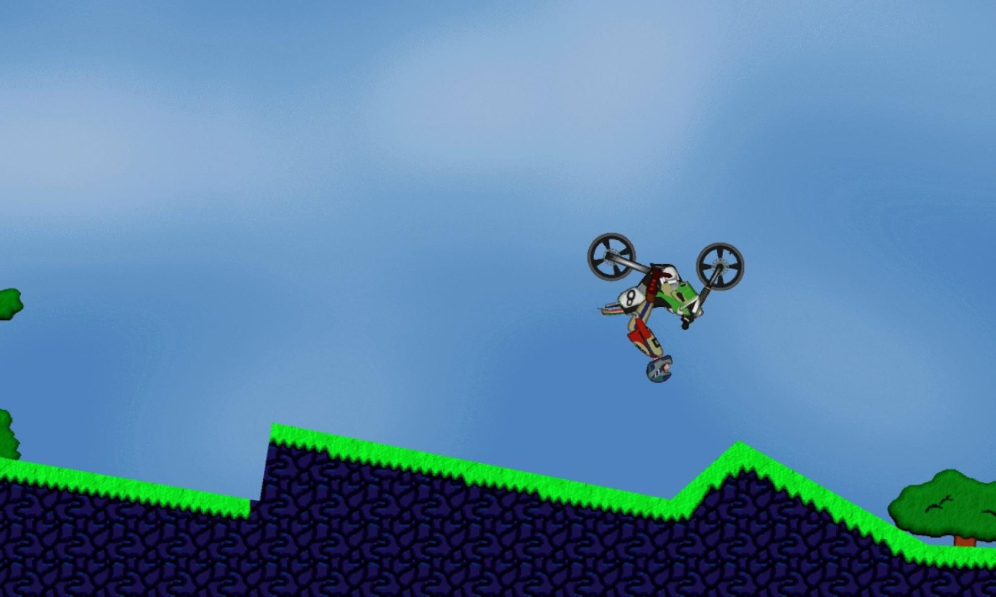 Elasto Mania Remastered