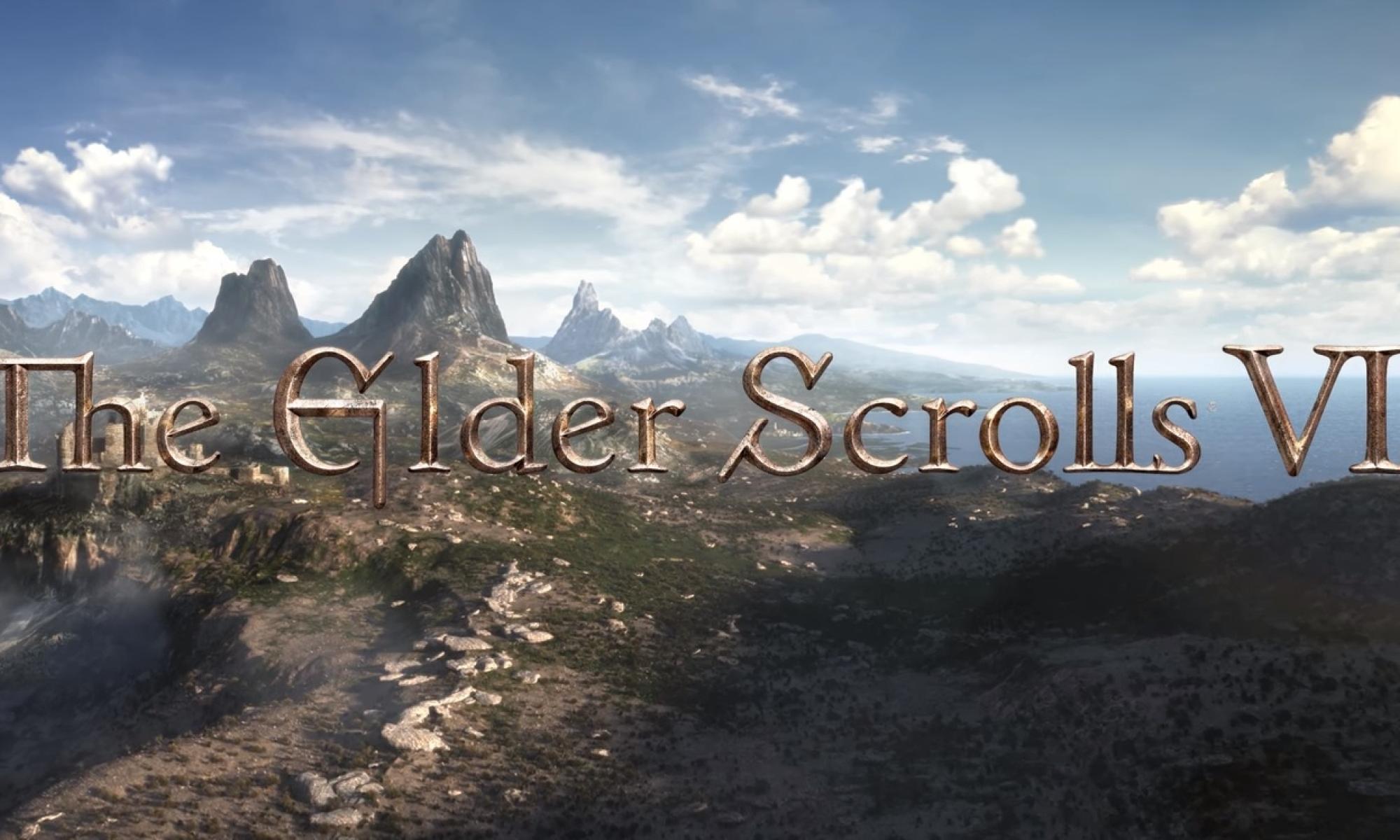 The Elder Scrolls VI