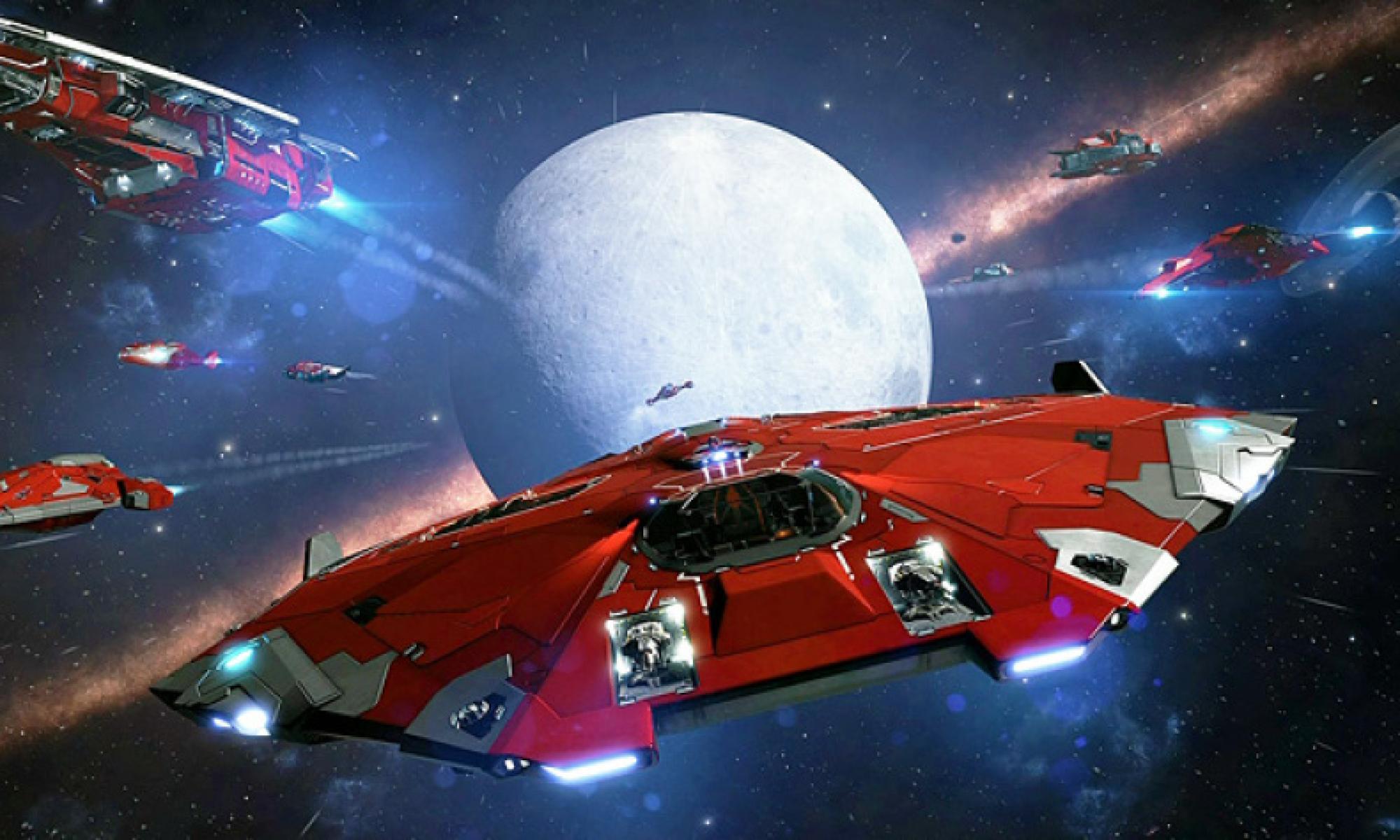 Elite Dangerous