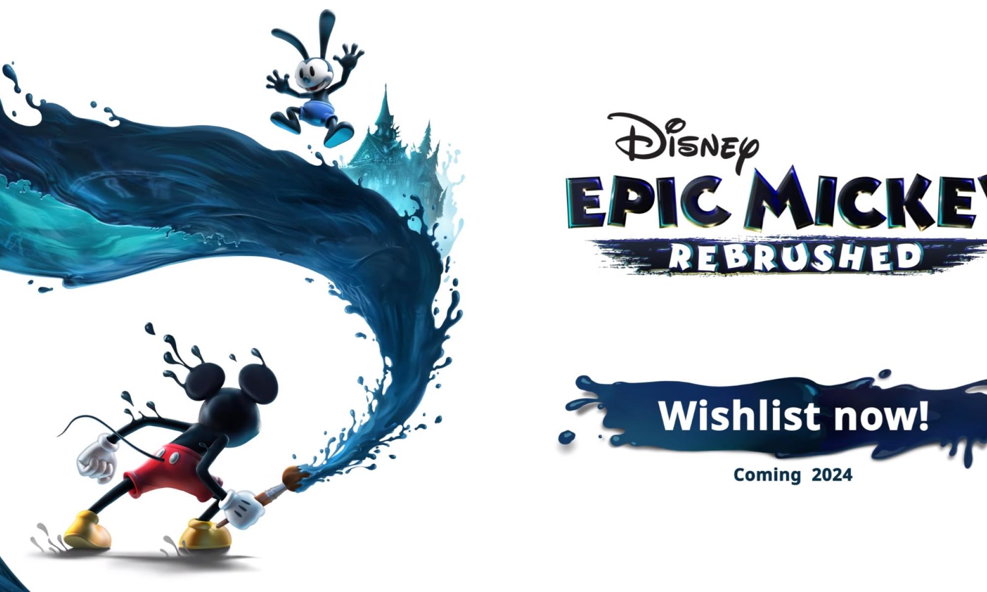 Epic Mickey