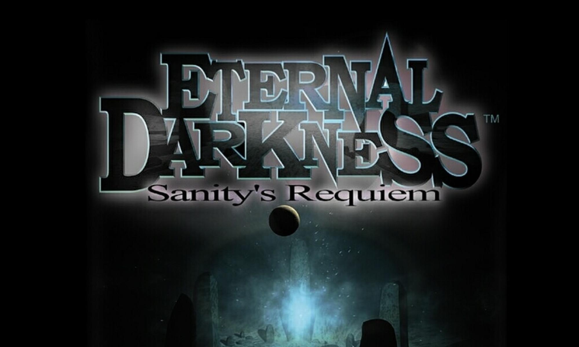 Eternal Darkness muokattu kansi