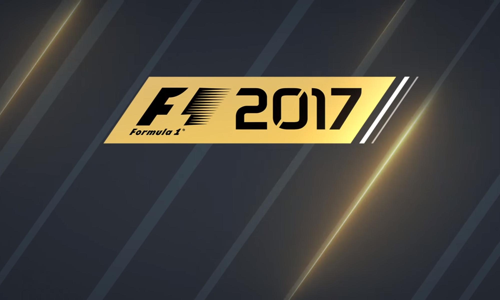 F1 2017