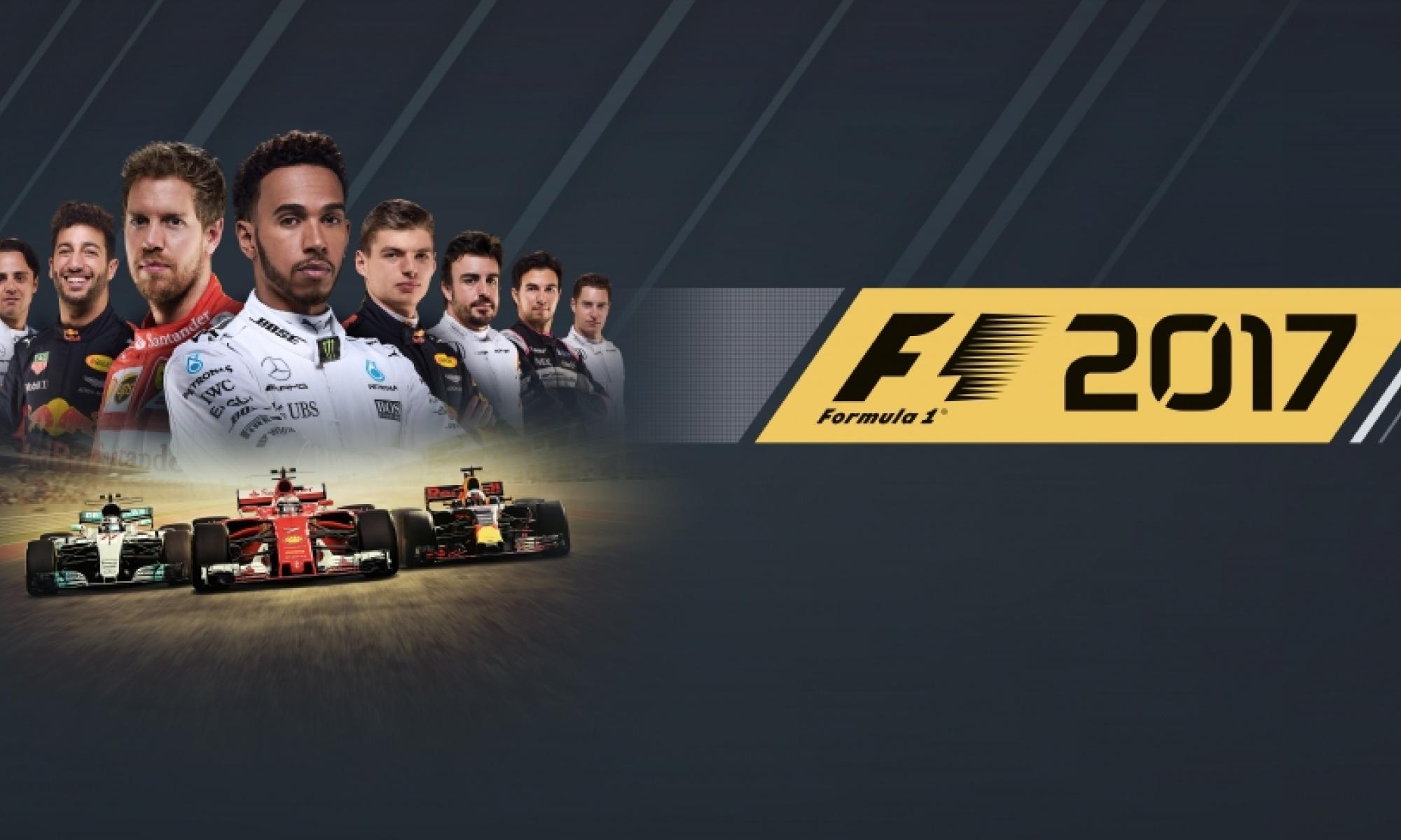 F1 2017