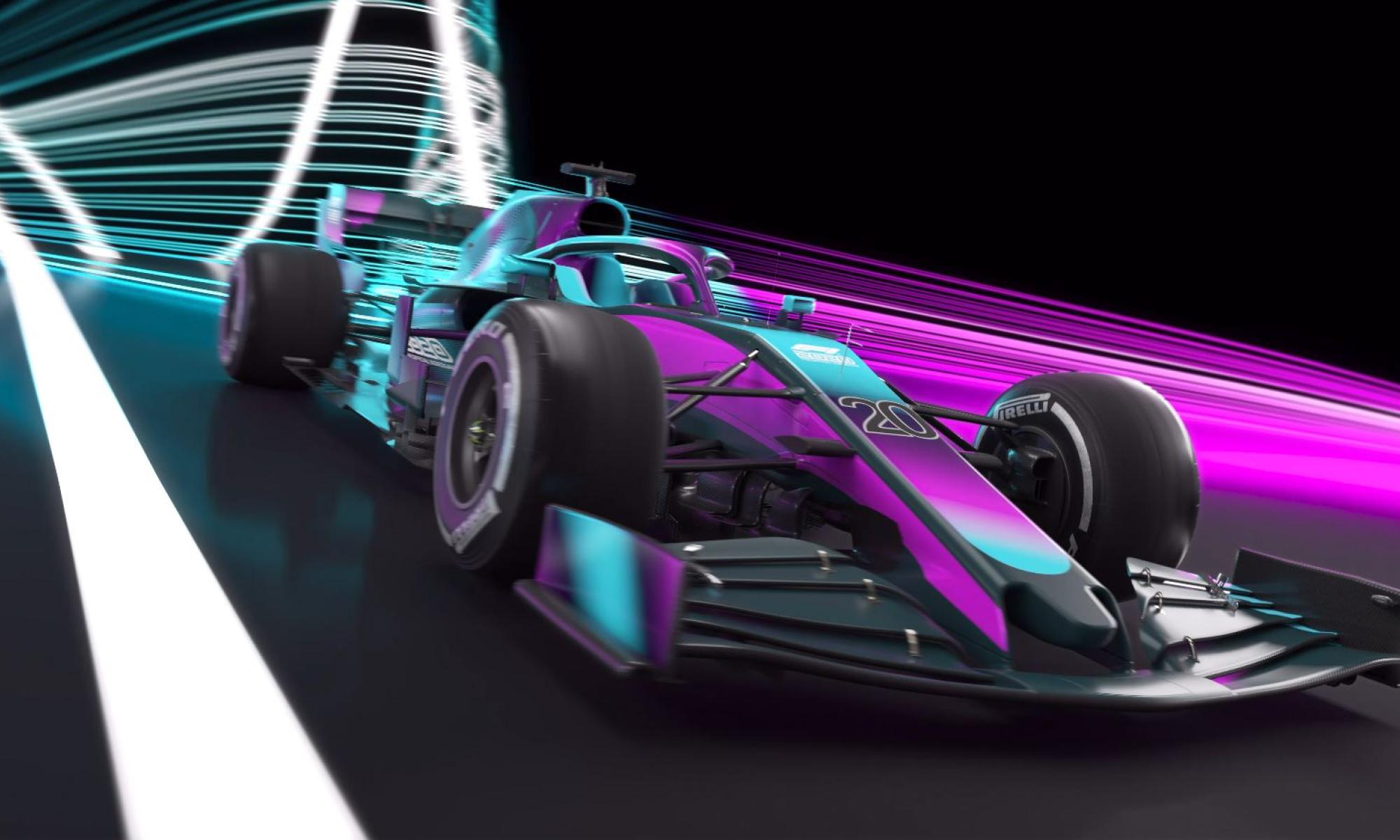 F1 2020