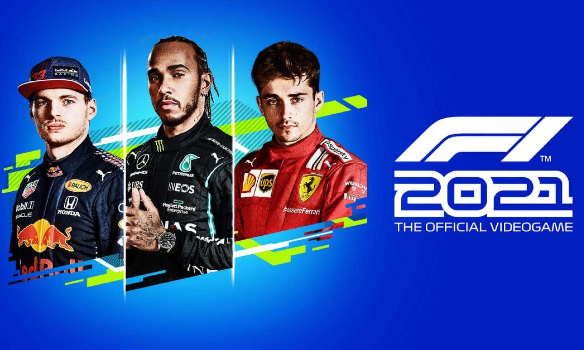 F1 2021