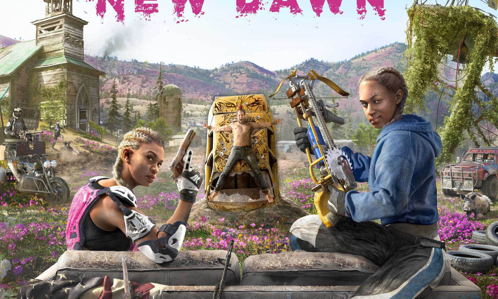 Far Cry New Dawn