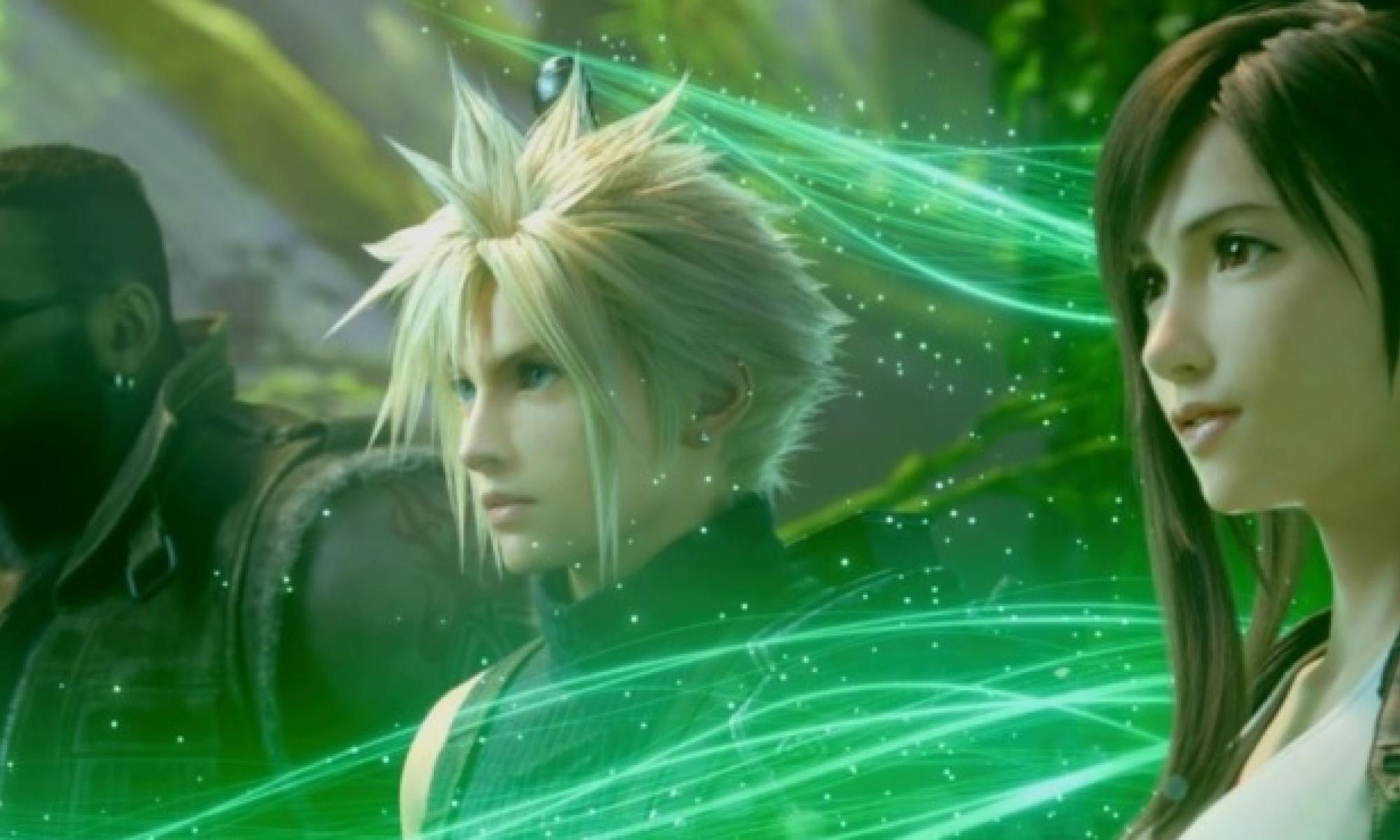 FF 7 Remake