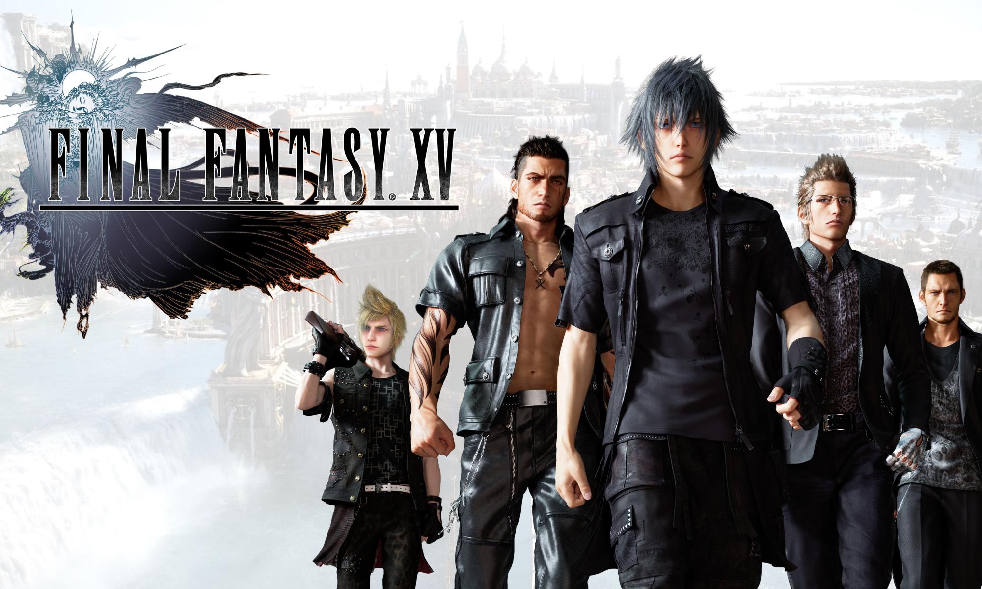 Final Fantasy XV