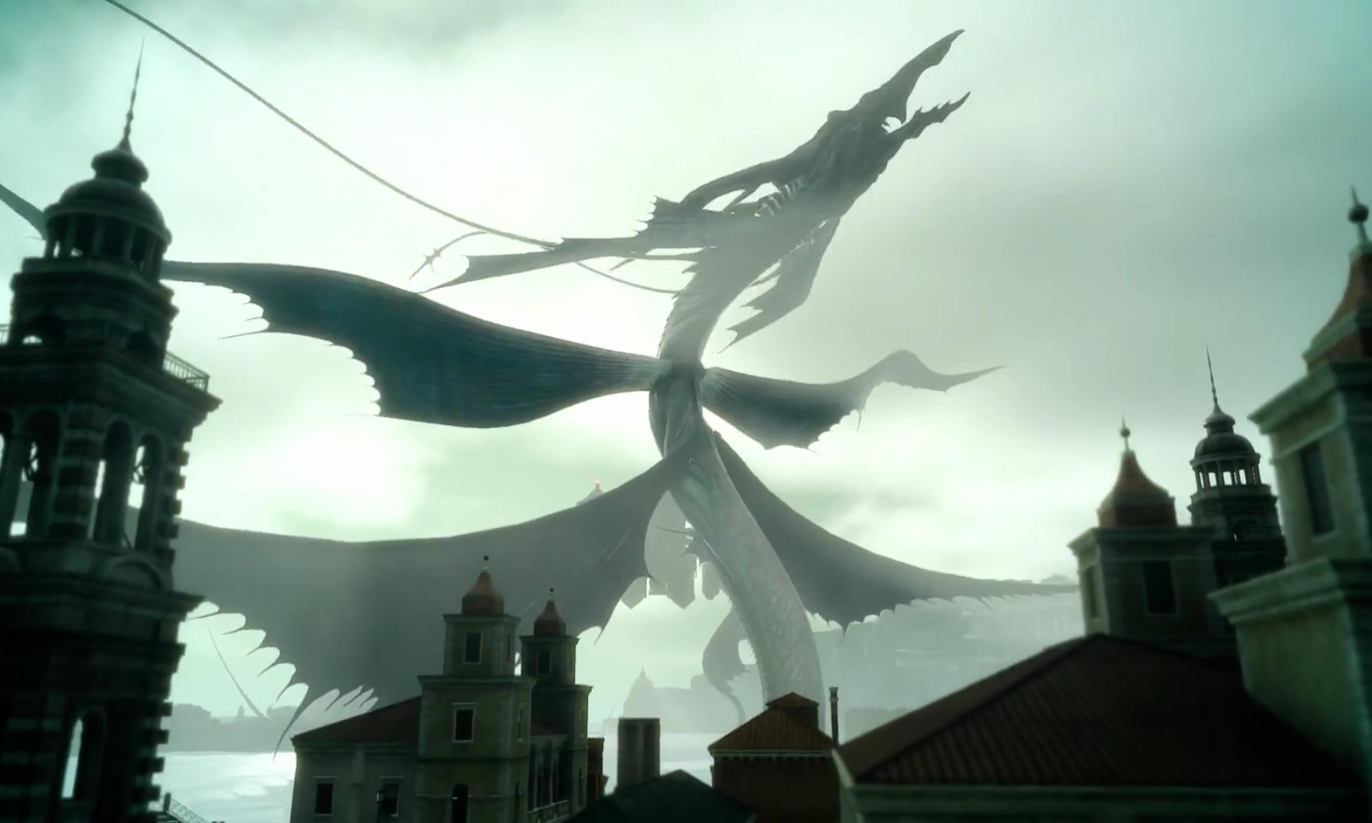 Final Fantasy XV