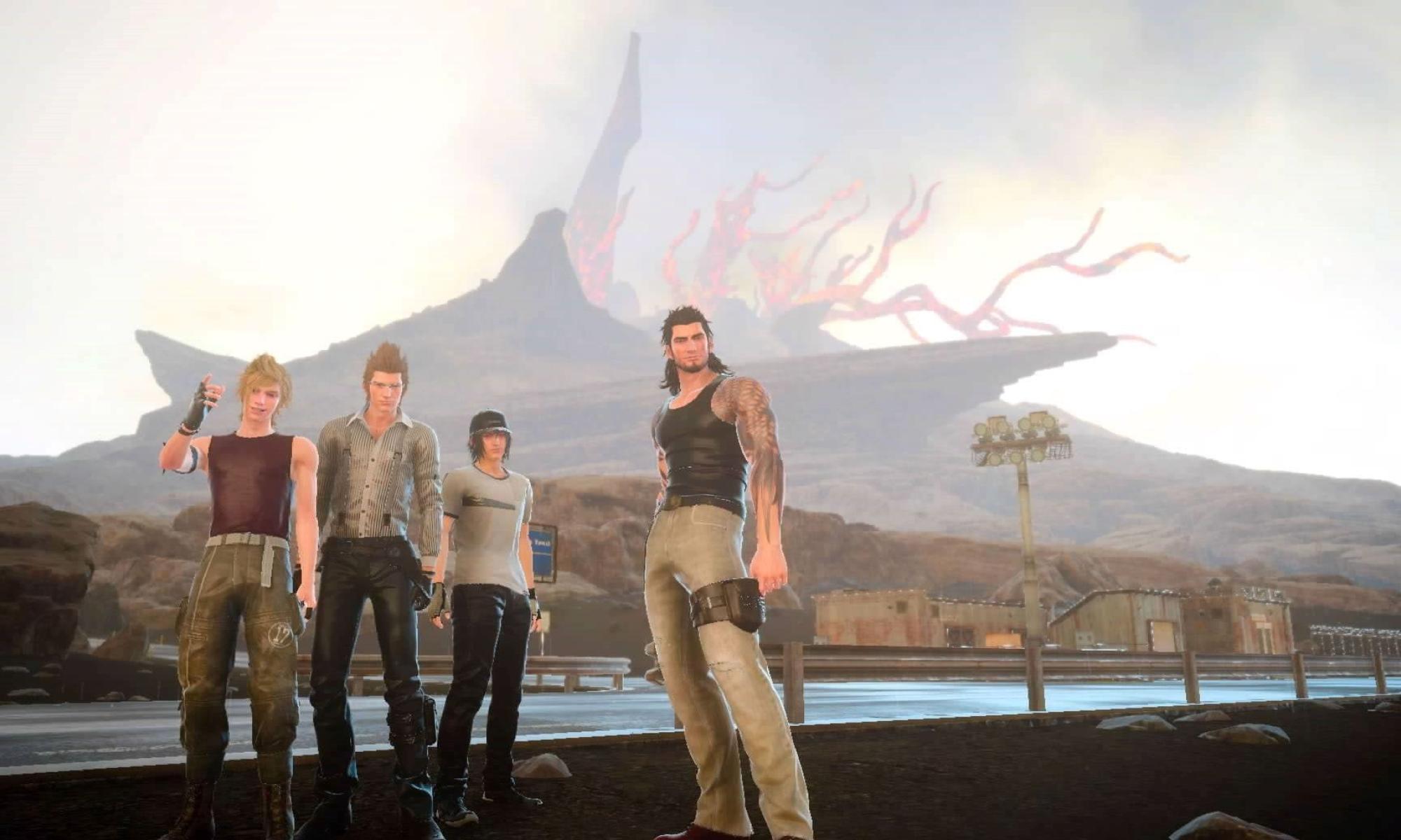 Final Fantasy XV