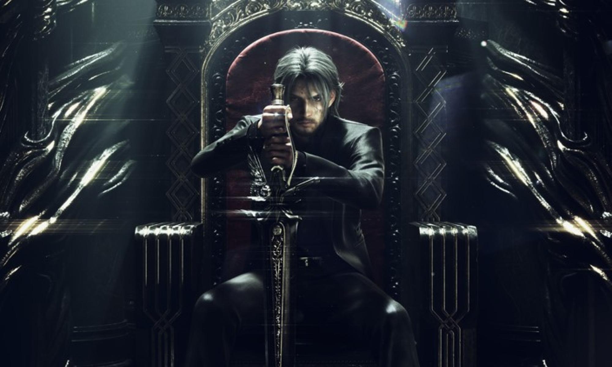 Final Fantasy XV Windows Edition