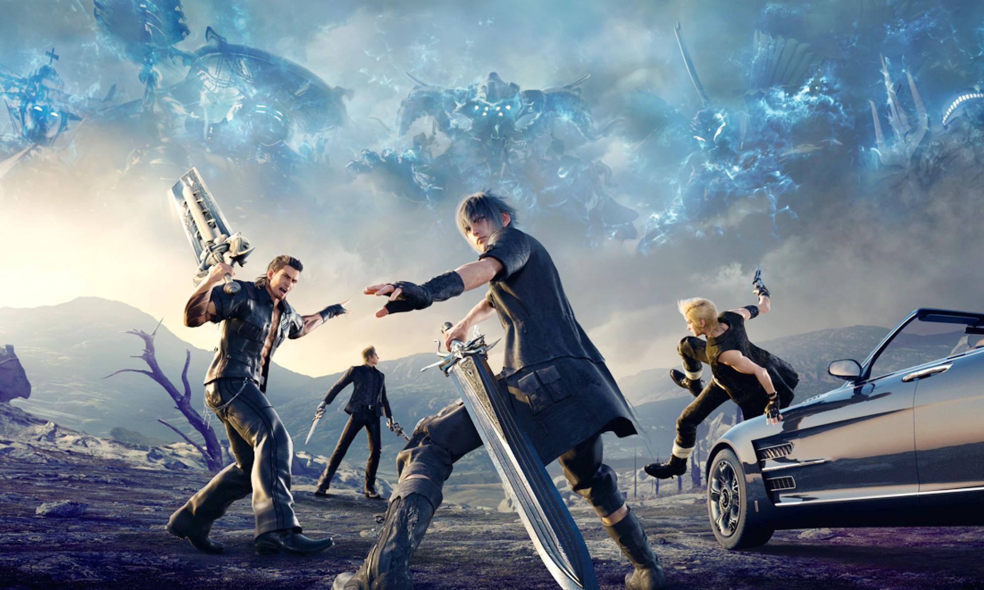 FF XV