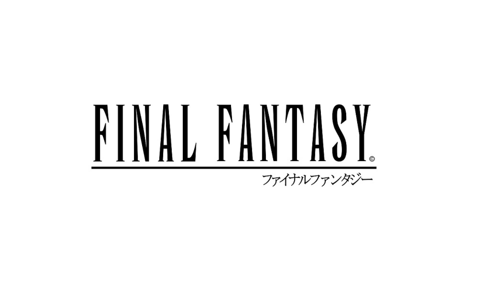 Final Fantasy logo