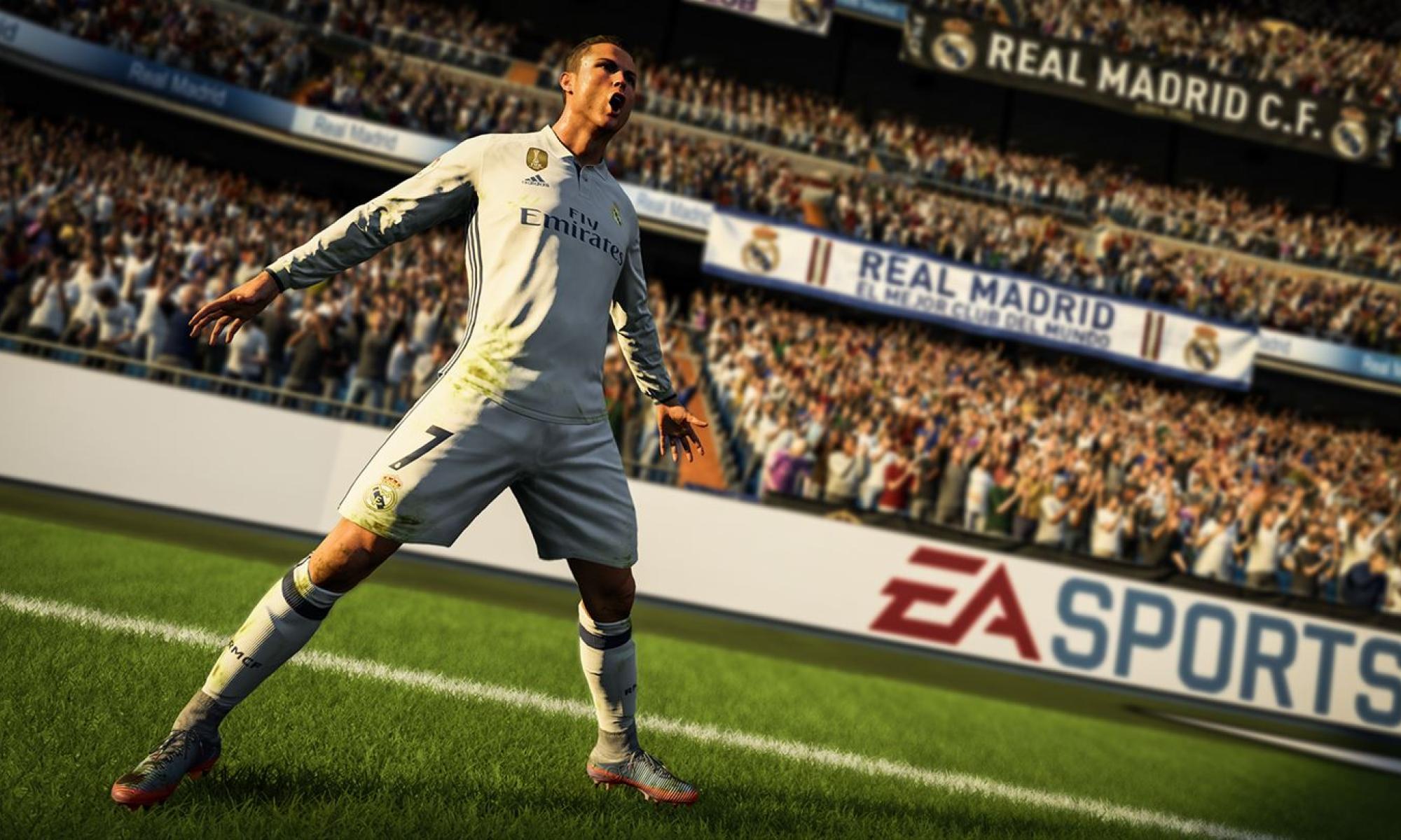 EA SPORTS FIFA 18