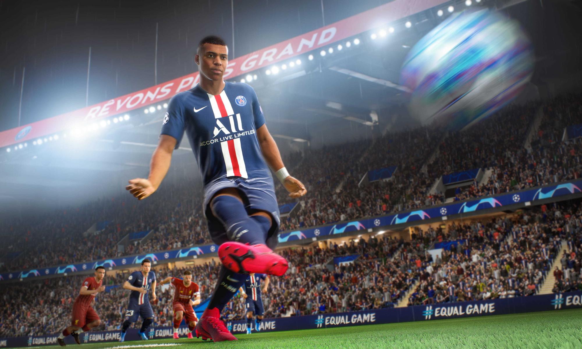 FIFA 21