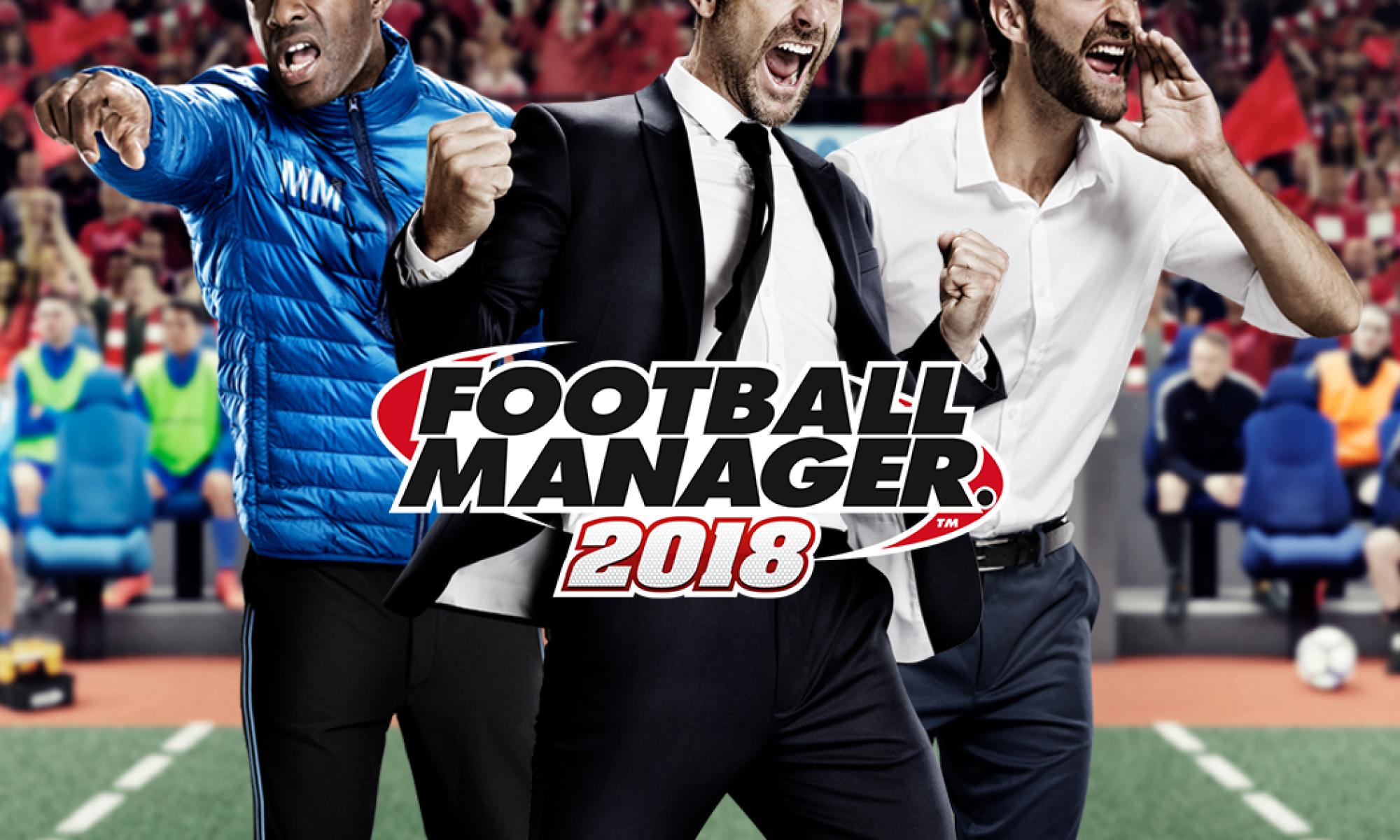 Football Manager 2018: Kansi