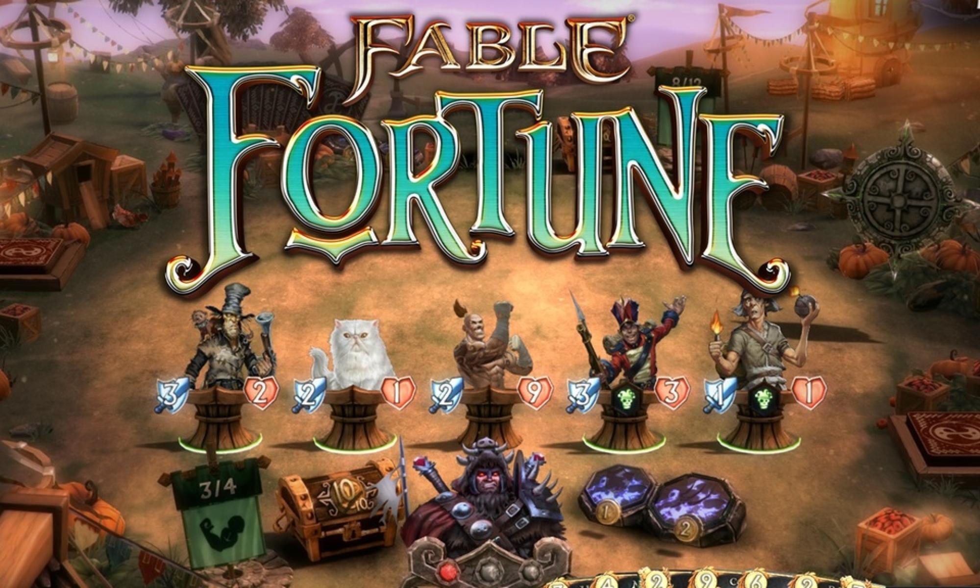 Fable Fortune