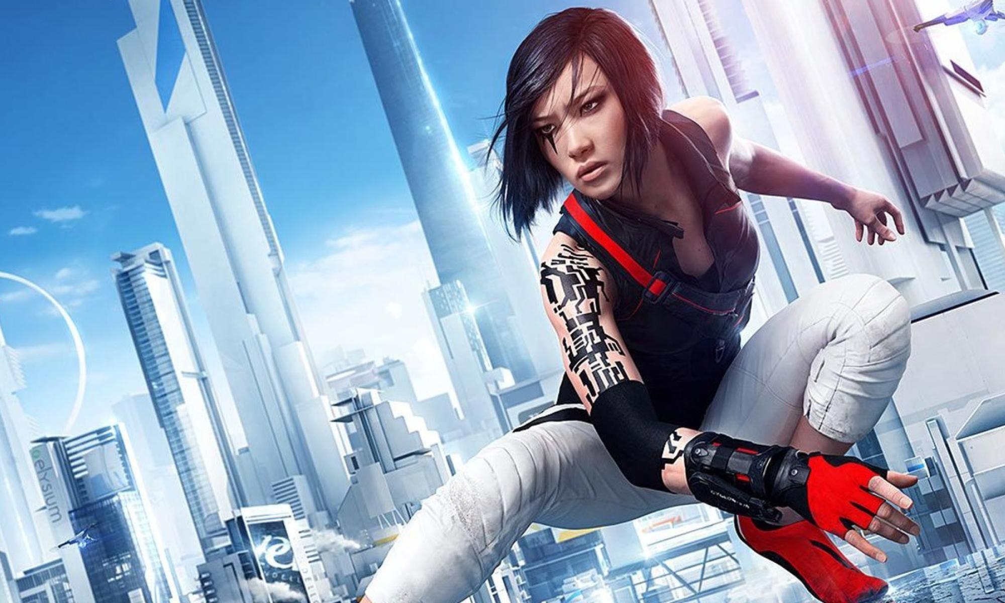 Mirror's Edge Catalyst