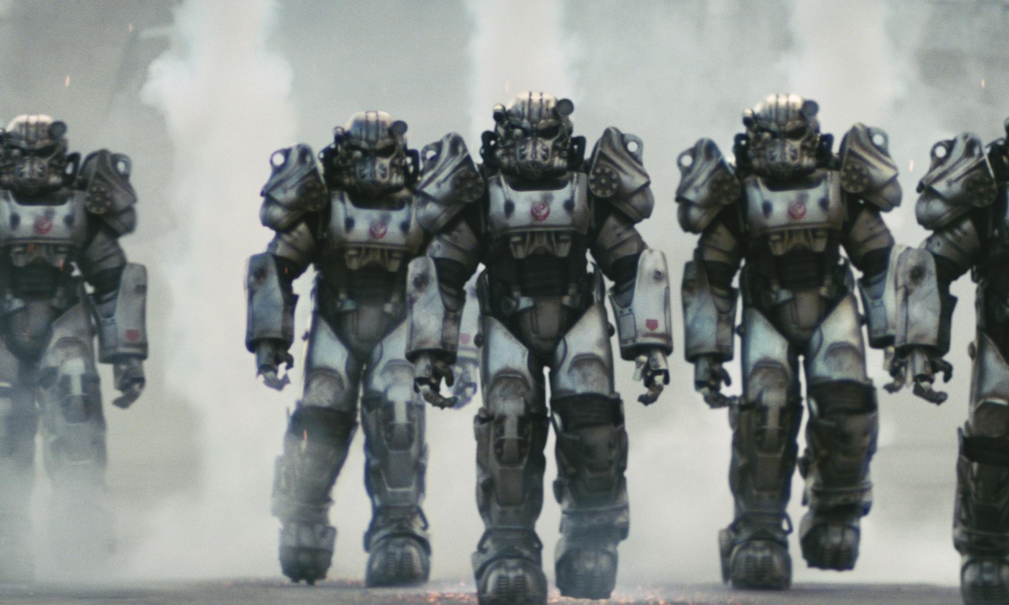 Fallout sarja: brotherhood of steel