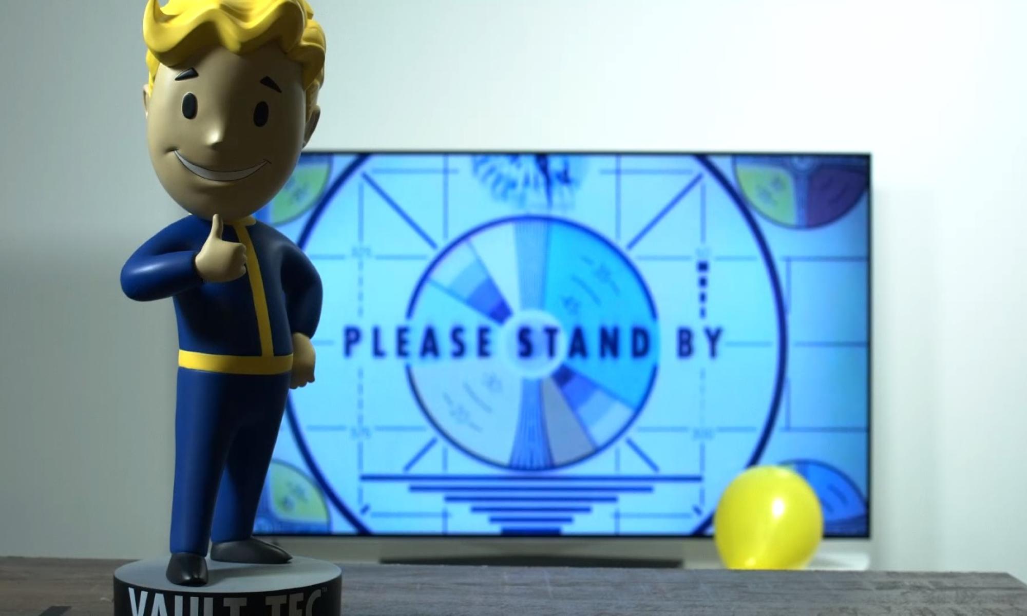 Bethesda Fallout