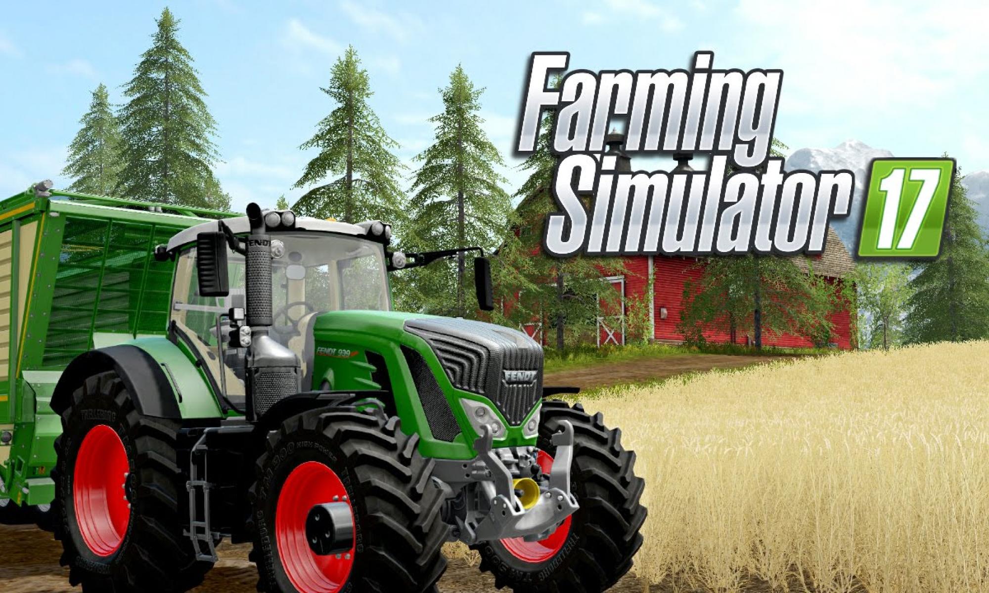Farming Simulator 17