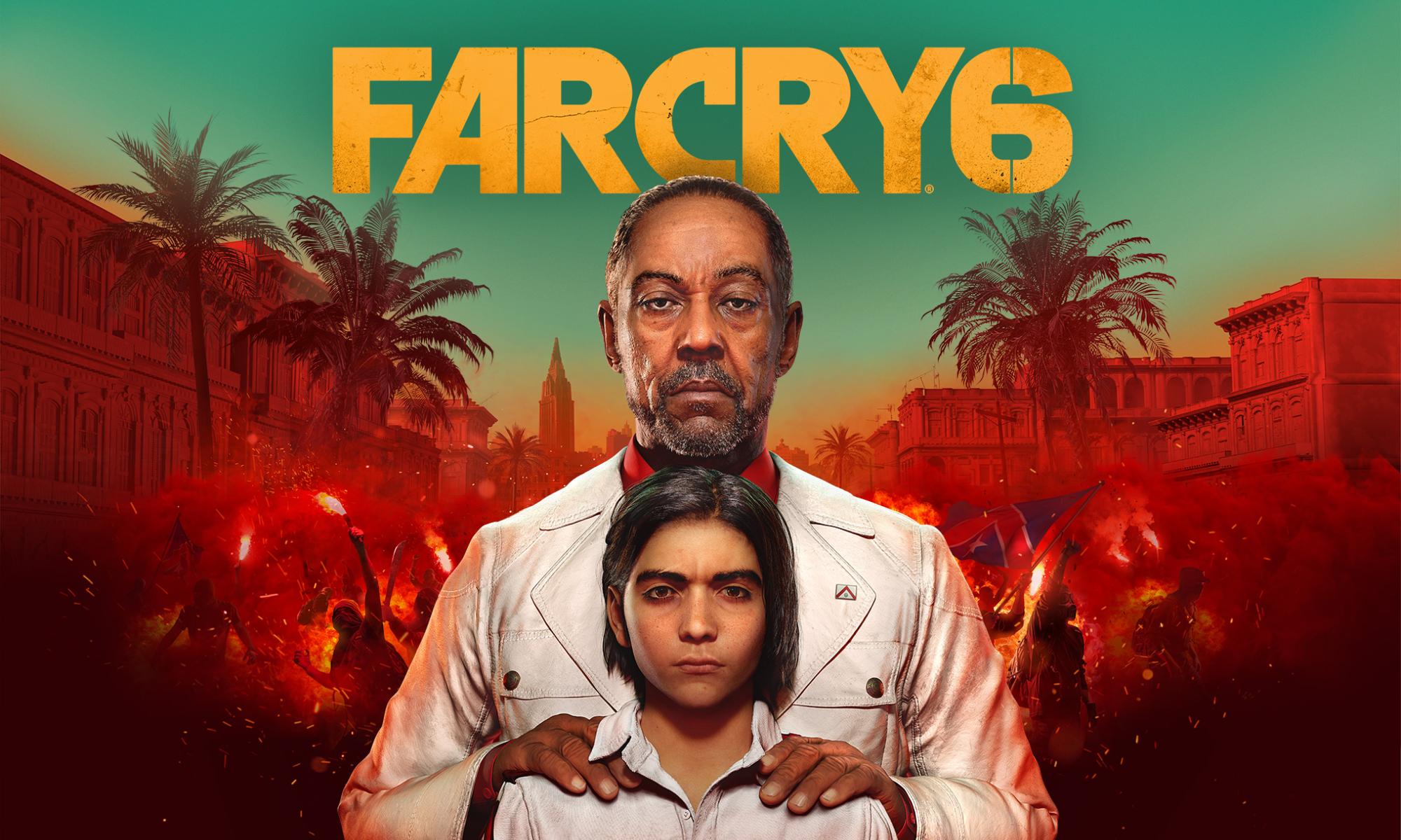 Far Cry 6: Giancarlo Esposito