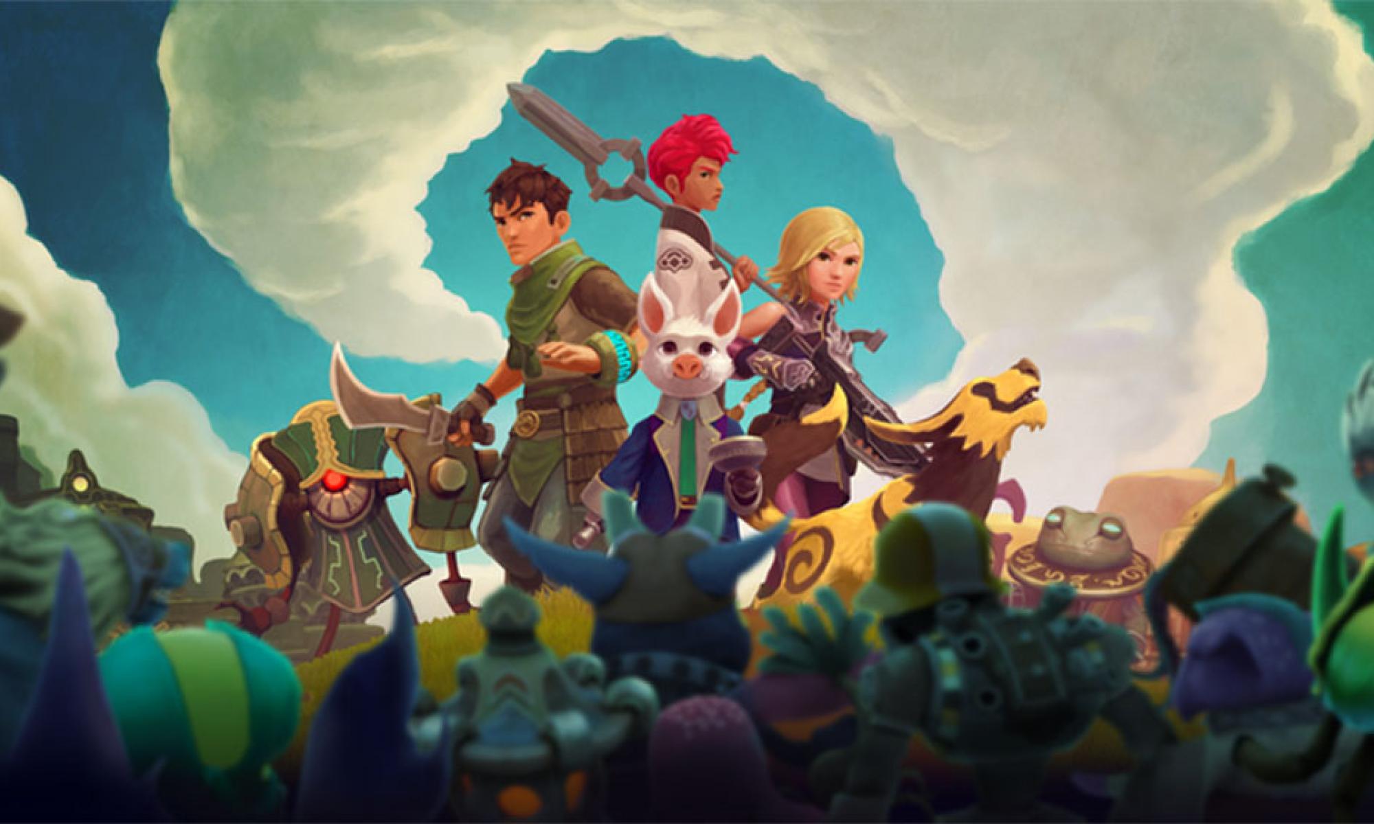 Earthlock: Festival of Magic