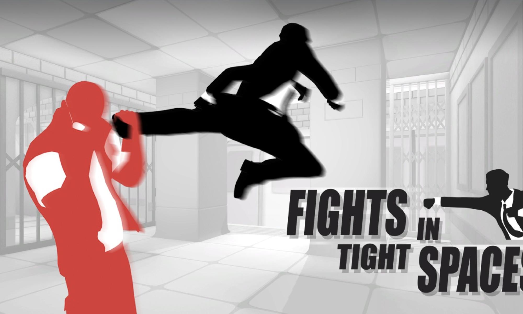 Fights In Tight Spaces Header