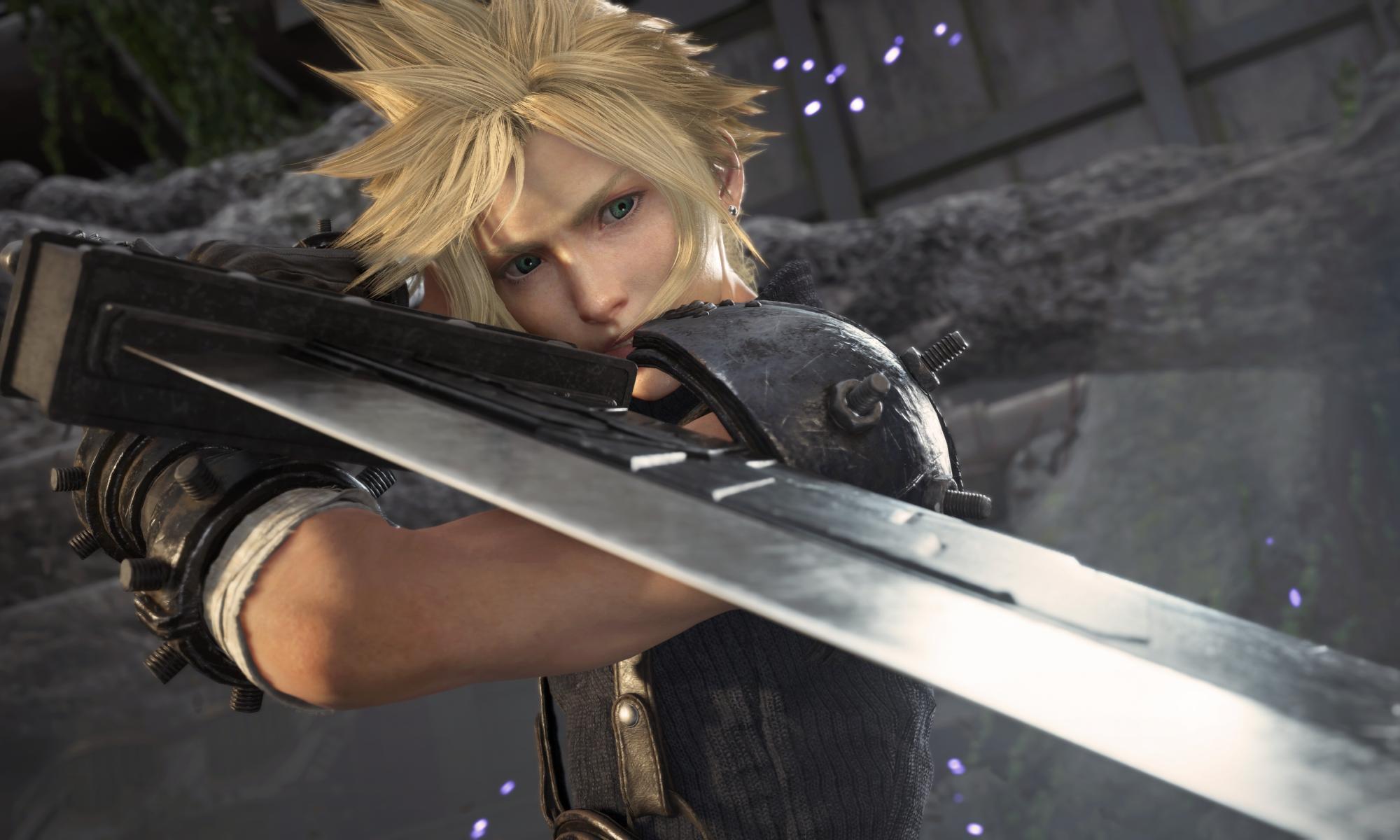Final Fantasy VII Rebirth