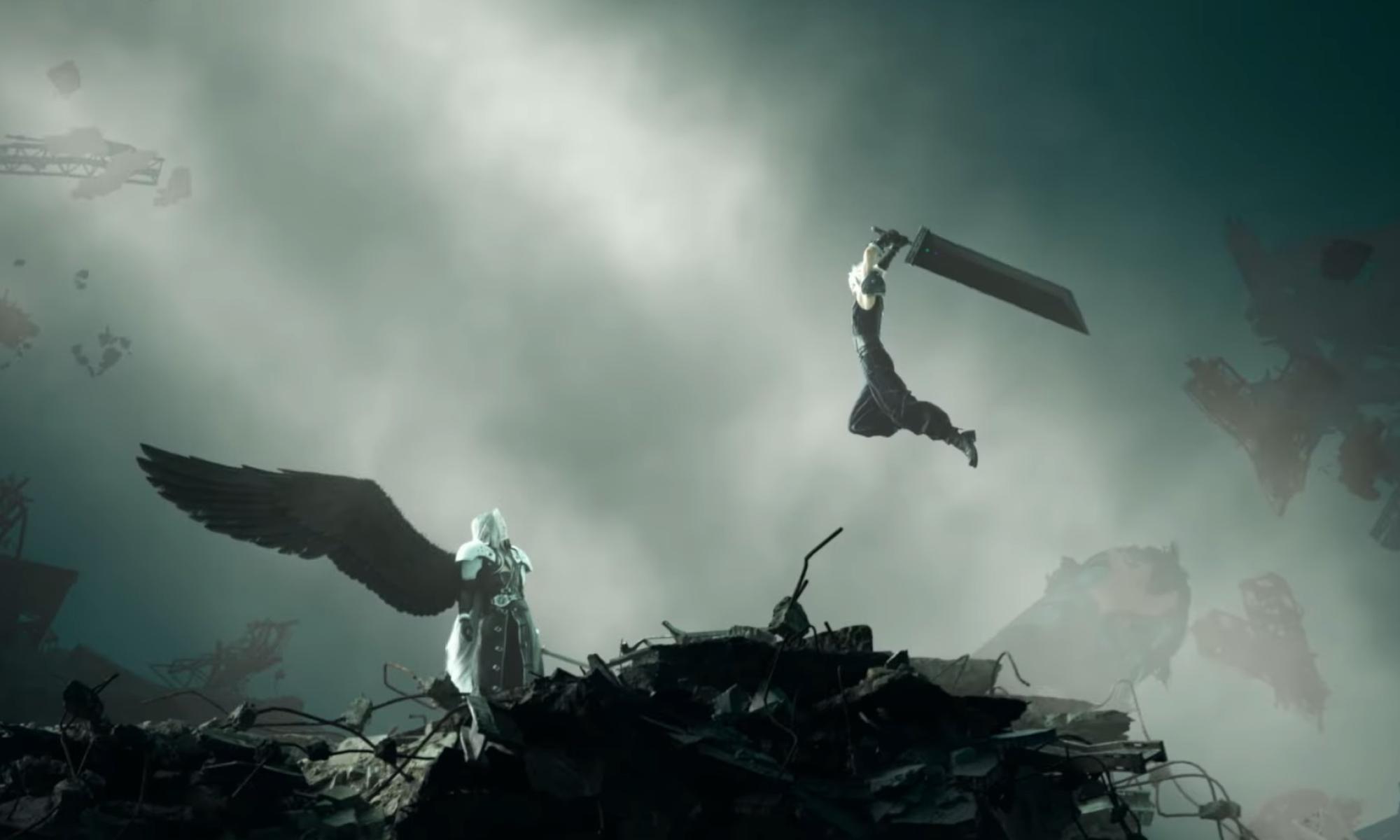 Final Fantasy VII Rebirth