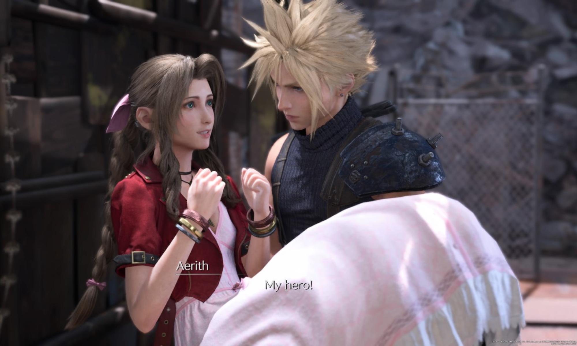 Final Fantasy VII Remake (41)