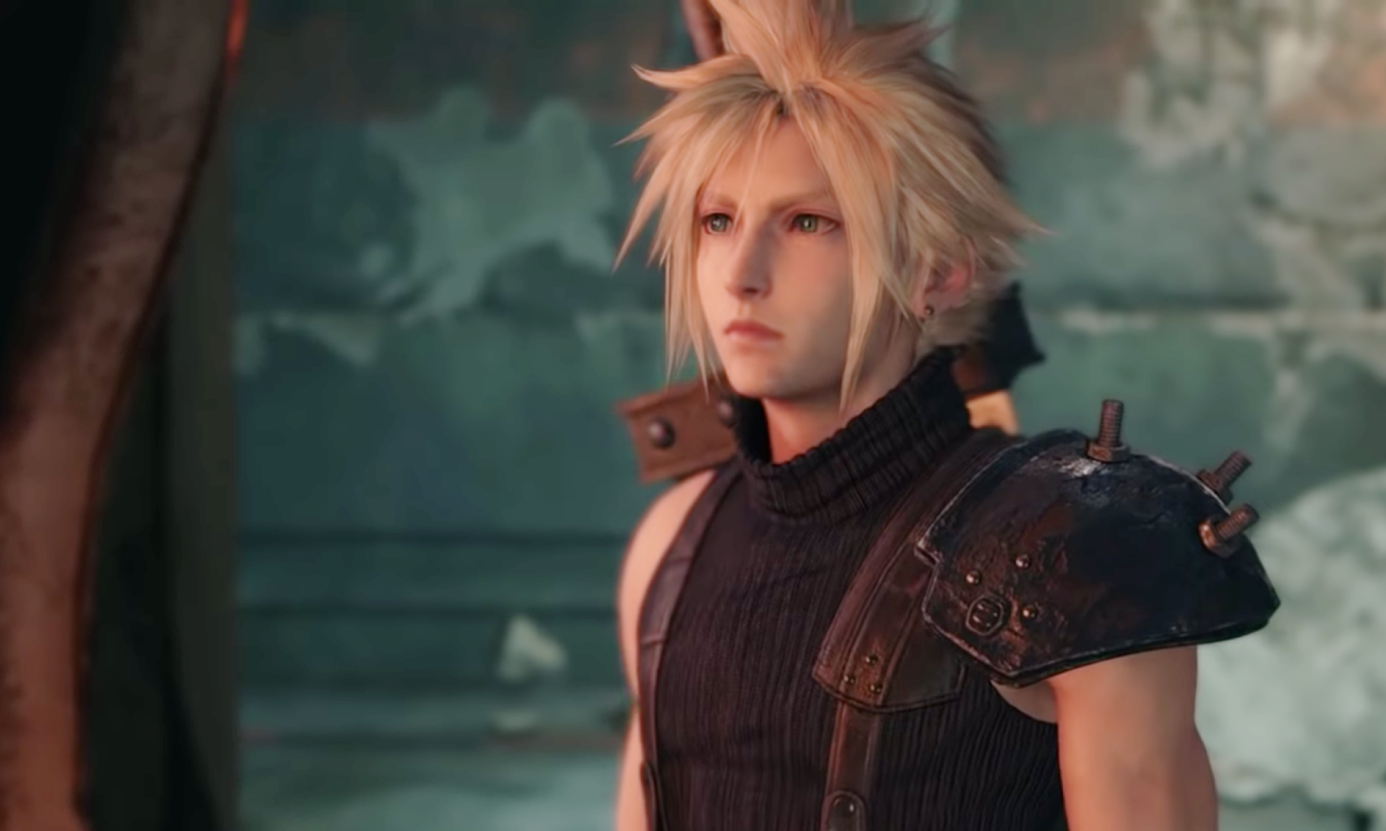 Final Fantasy VII Remake Cloud