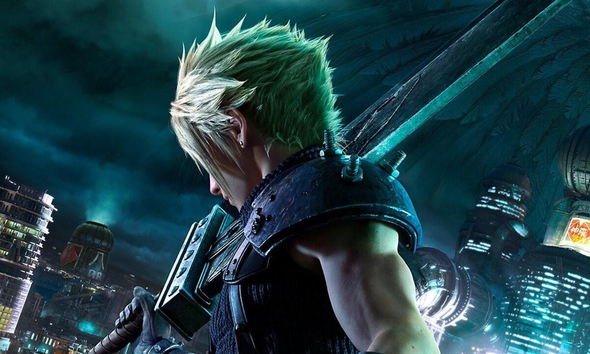 Final Fantasy VII Remake Integrade