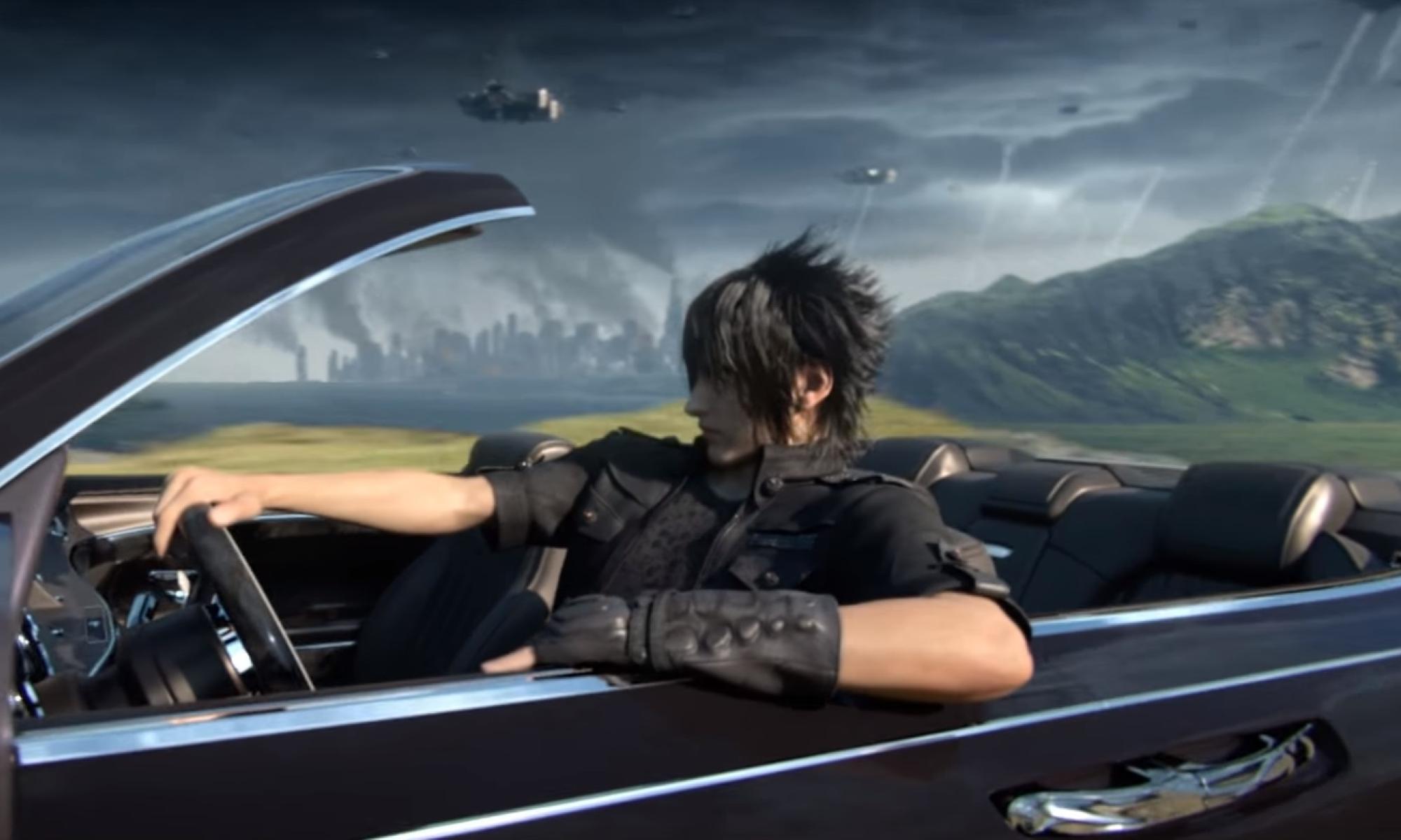 Final Fantasy XV