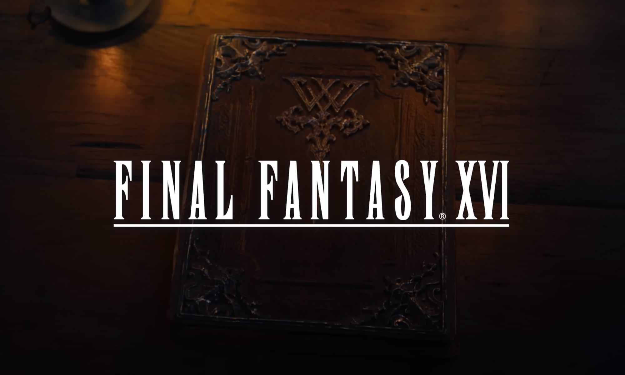 Final Fantasy XVI