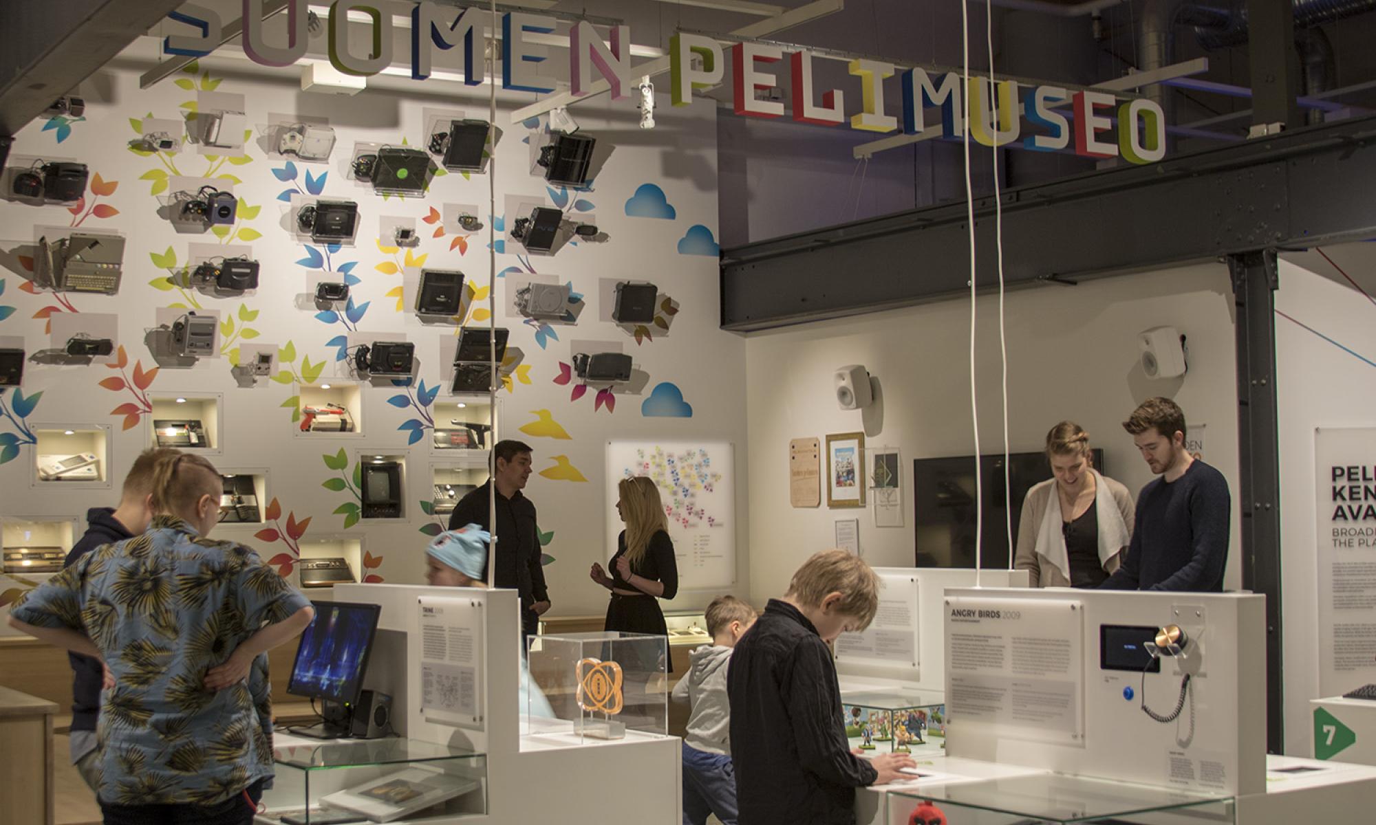Suomen pelimuseo