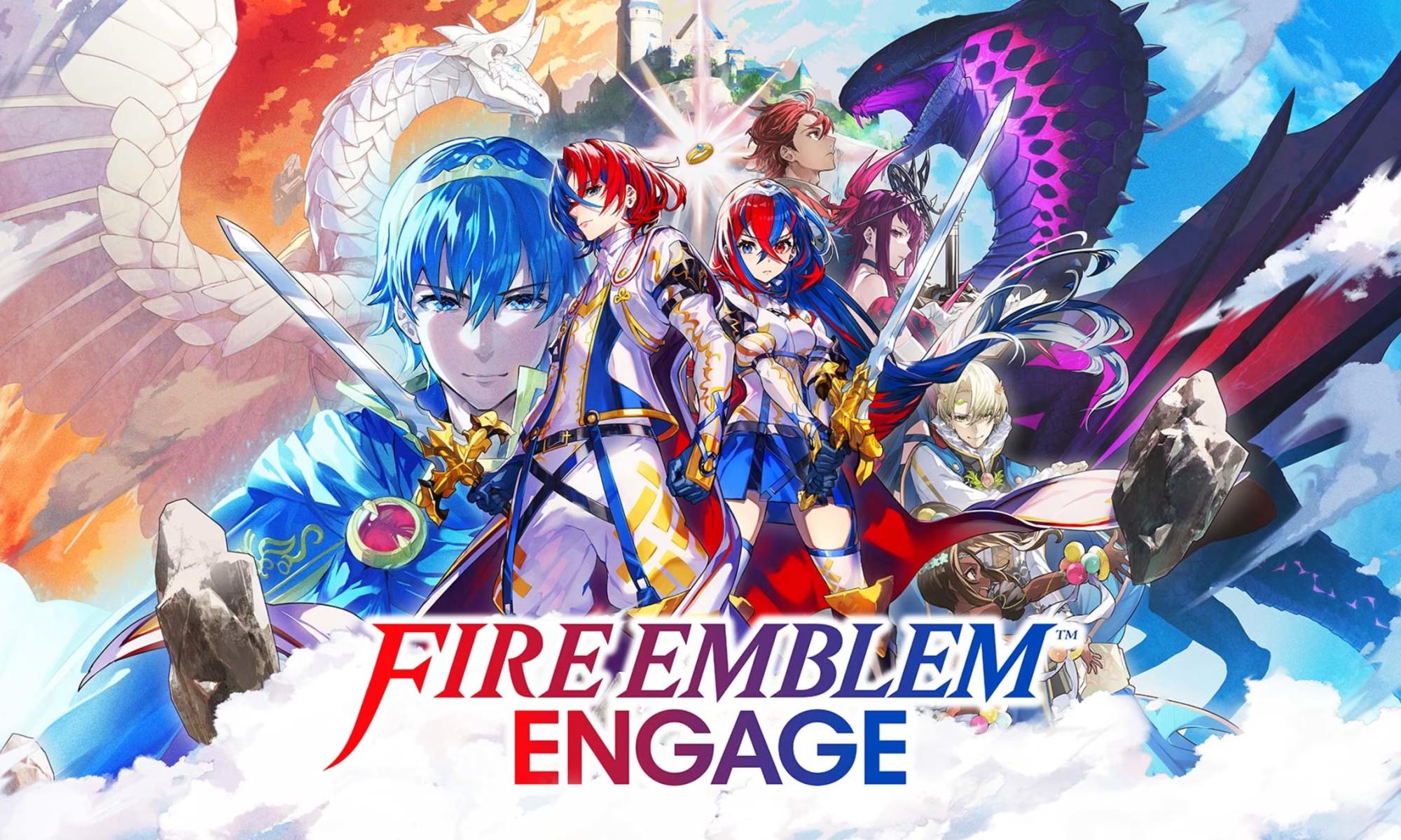 Fire Emblem Engage