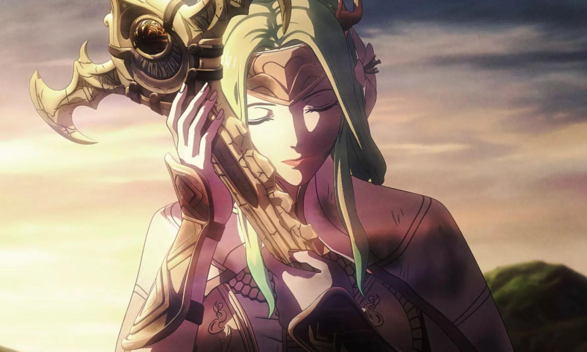 Fire Emblem Three Houses