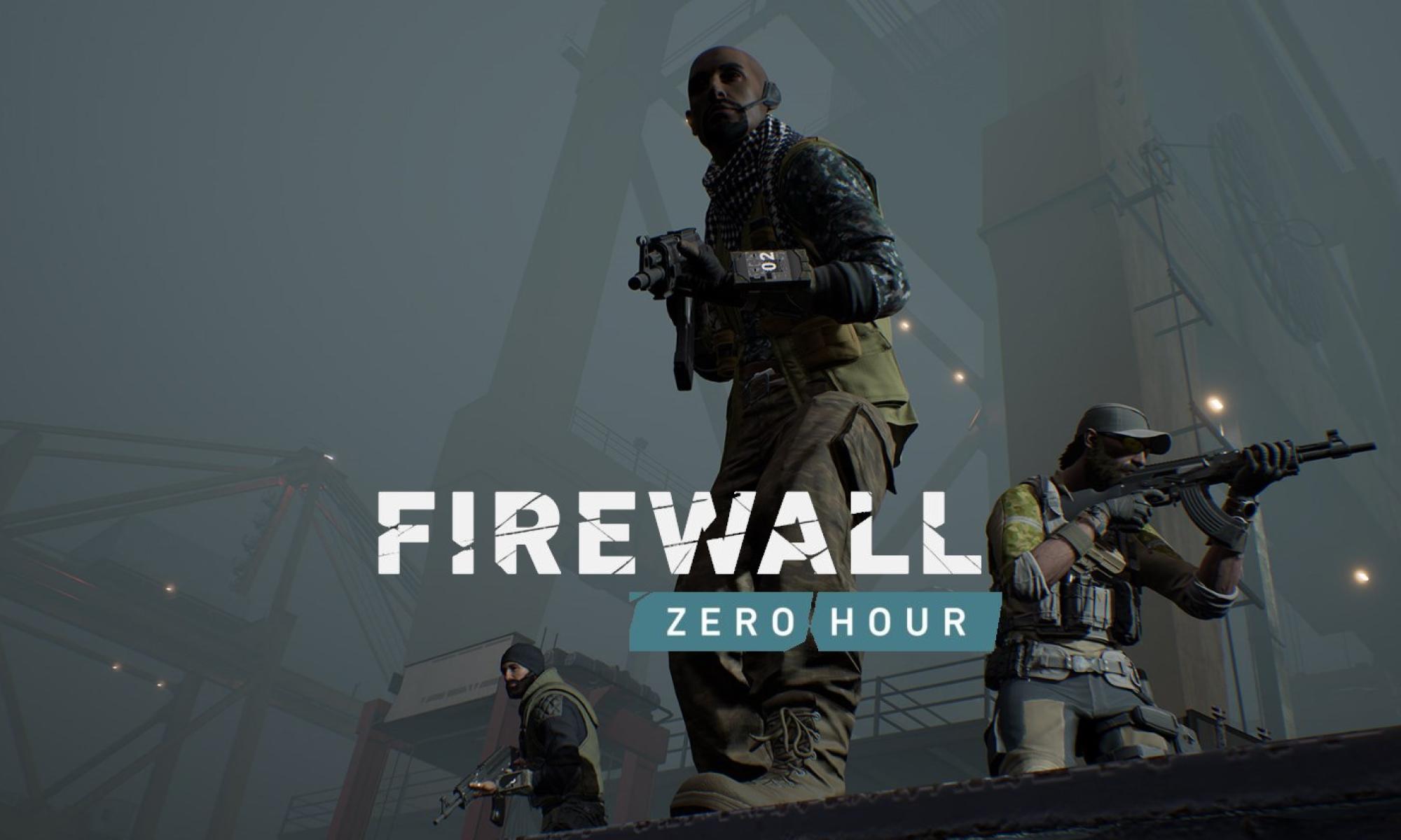 Firewall Zero Hour