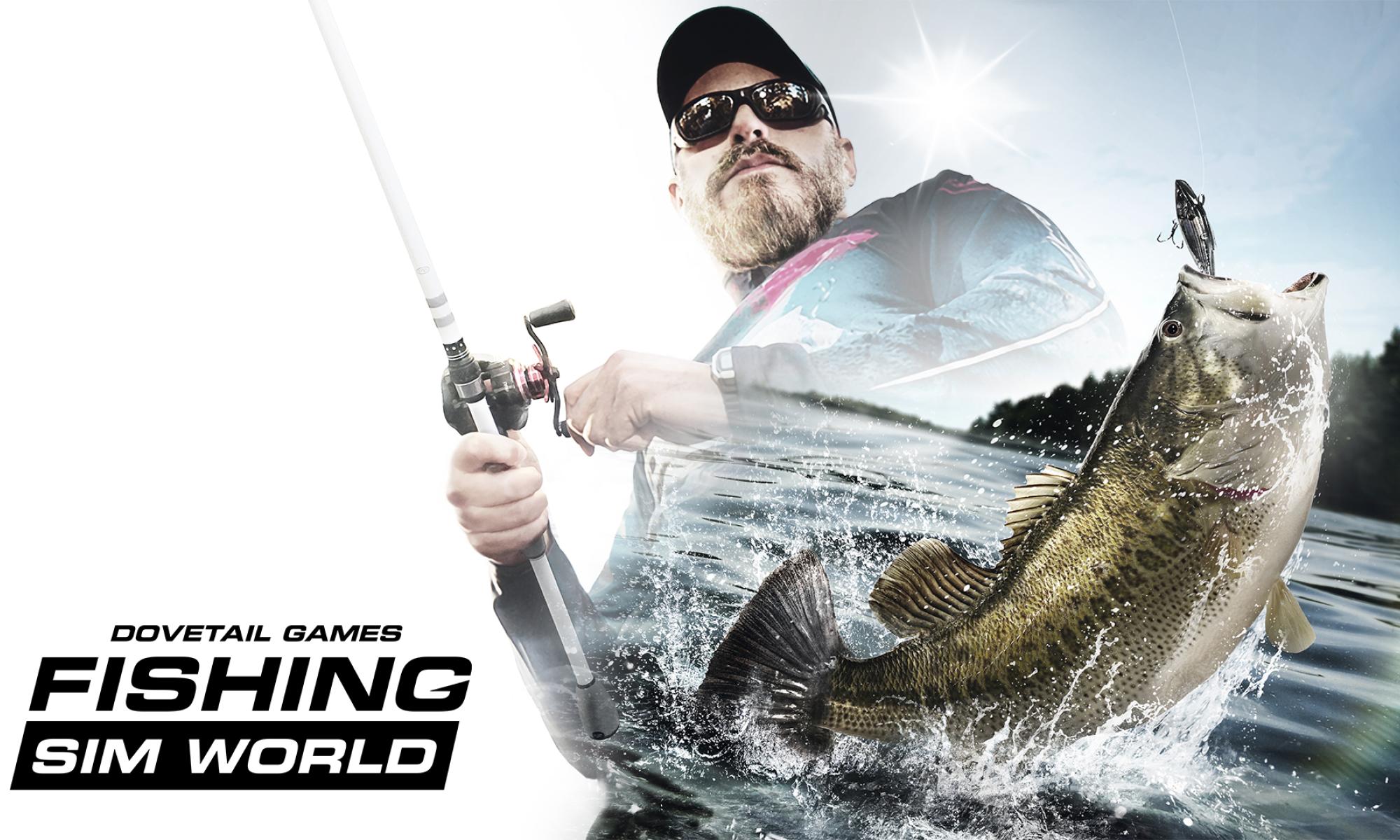 Fishing Sim World