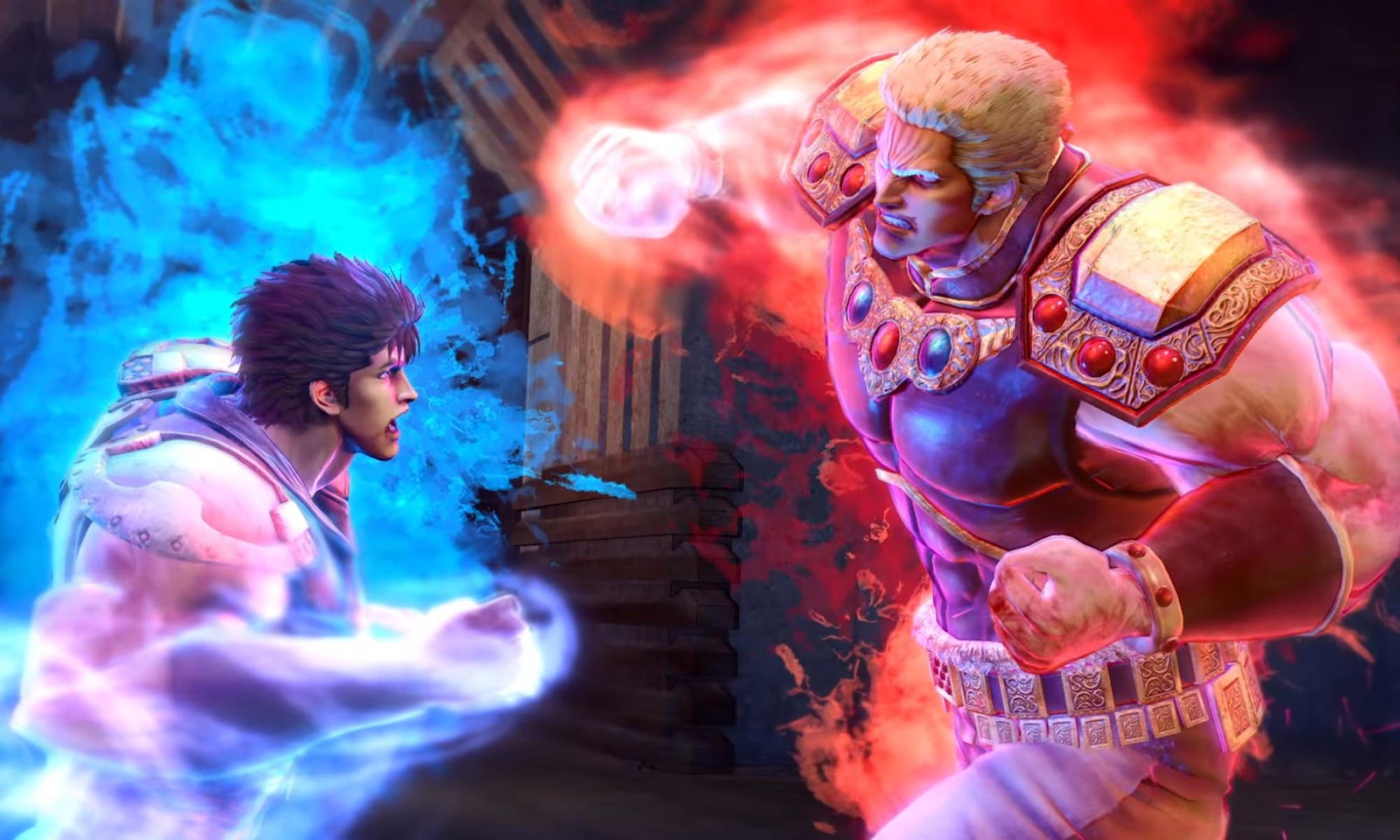 Fist of the north star