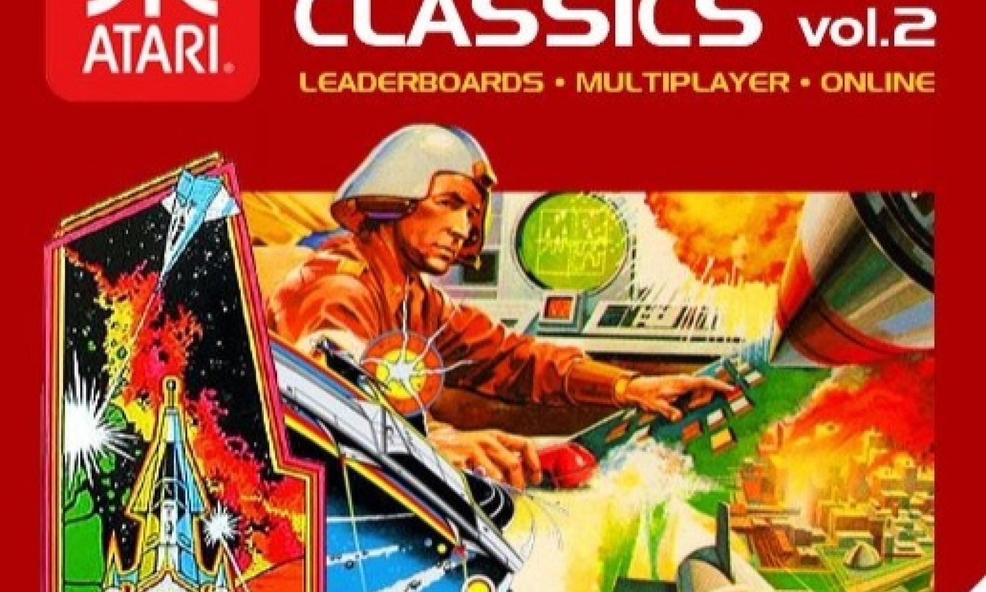 Atari Flashback Classicks Volume 1