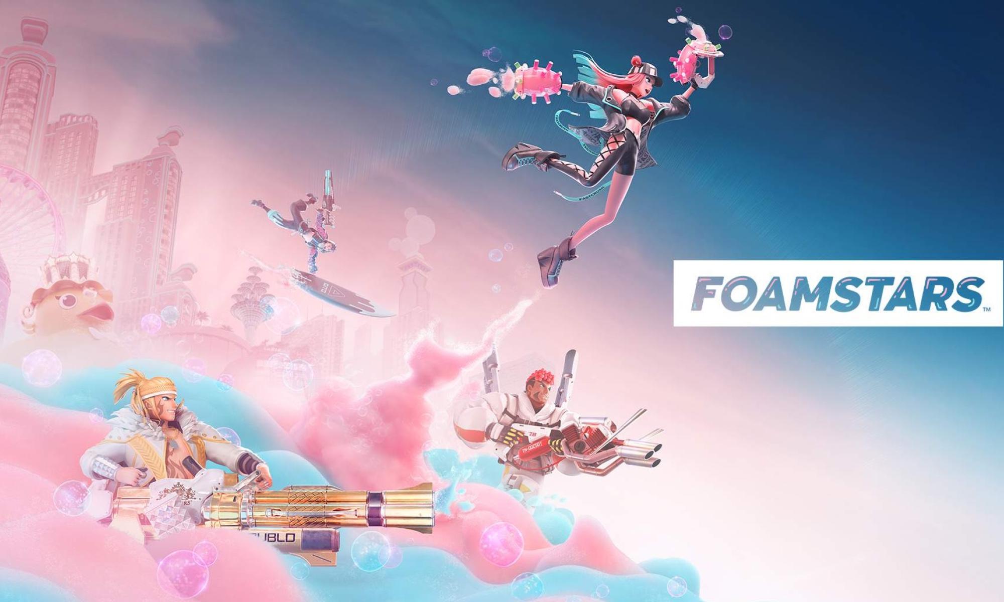 Foamstars