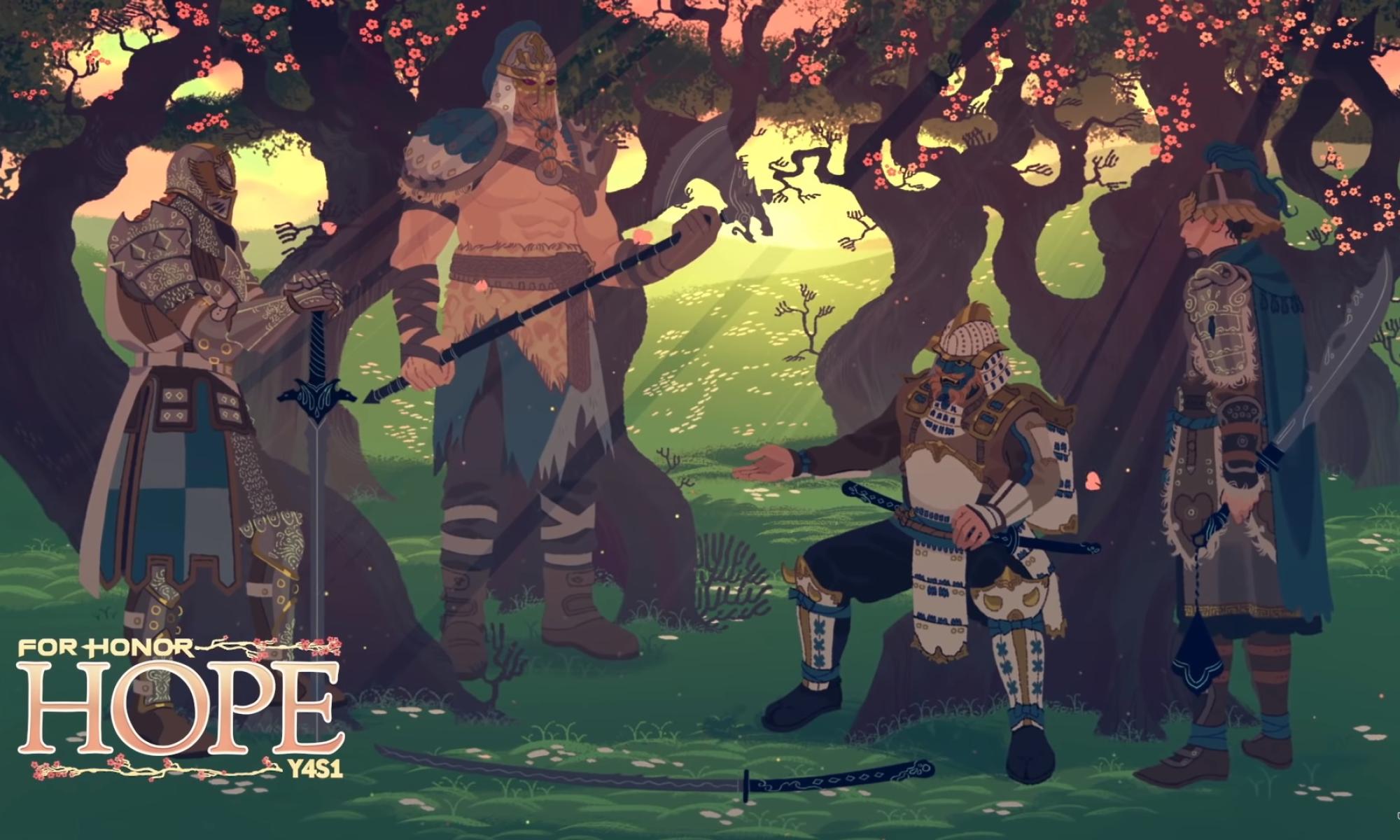For Honor Hope