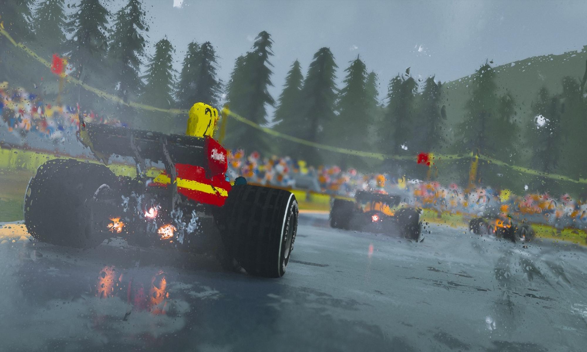 Formula Legends