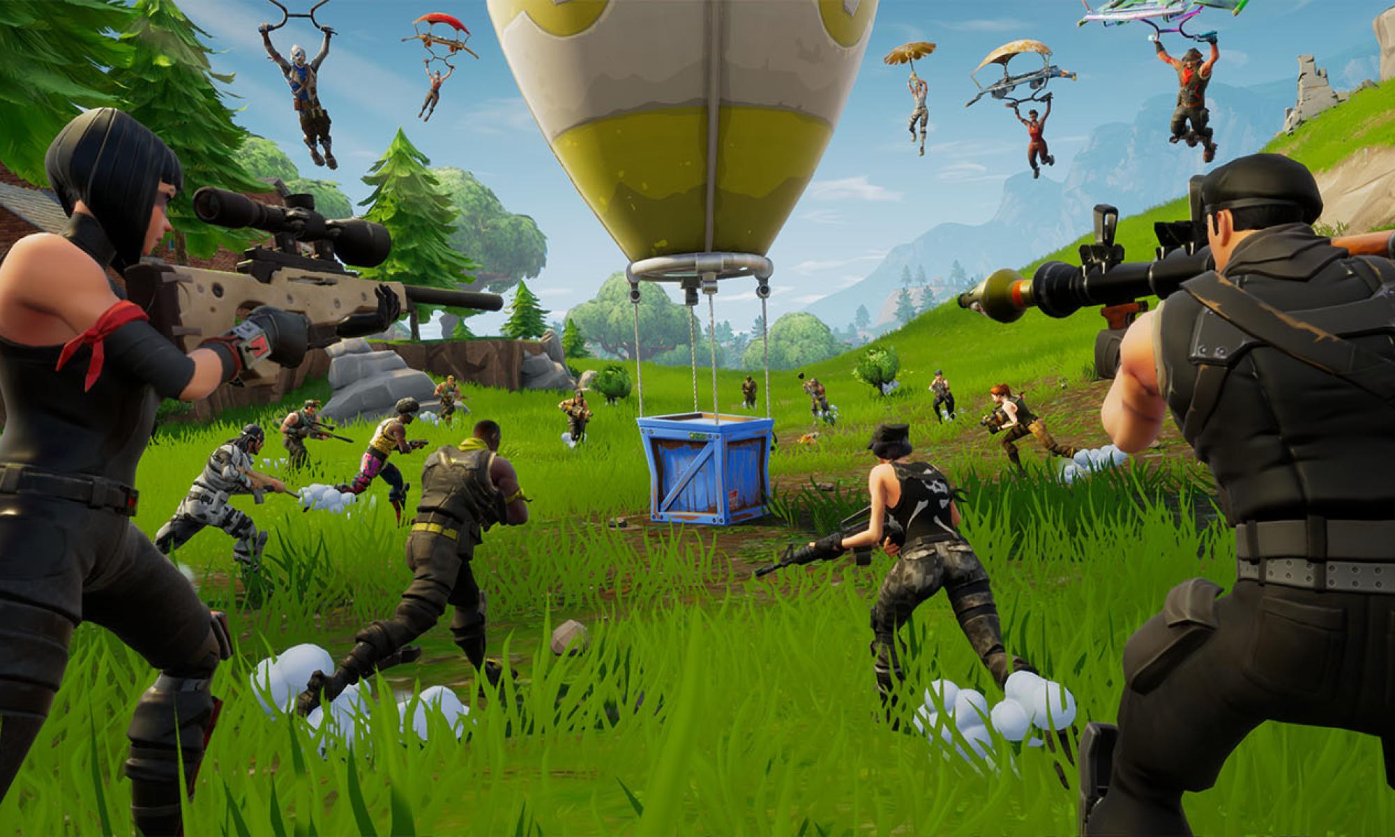 Fornite